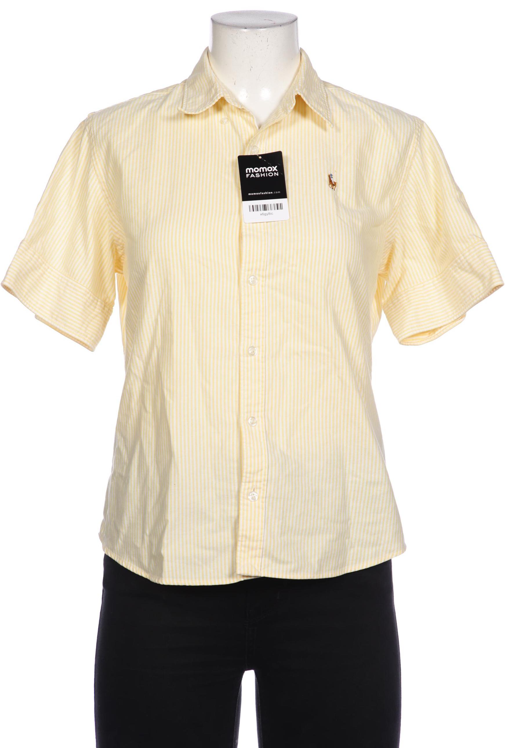 

Polo Ralph Lauren Damen Bluse, gelb, Gr. 10