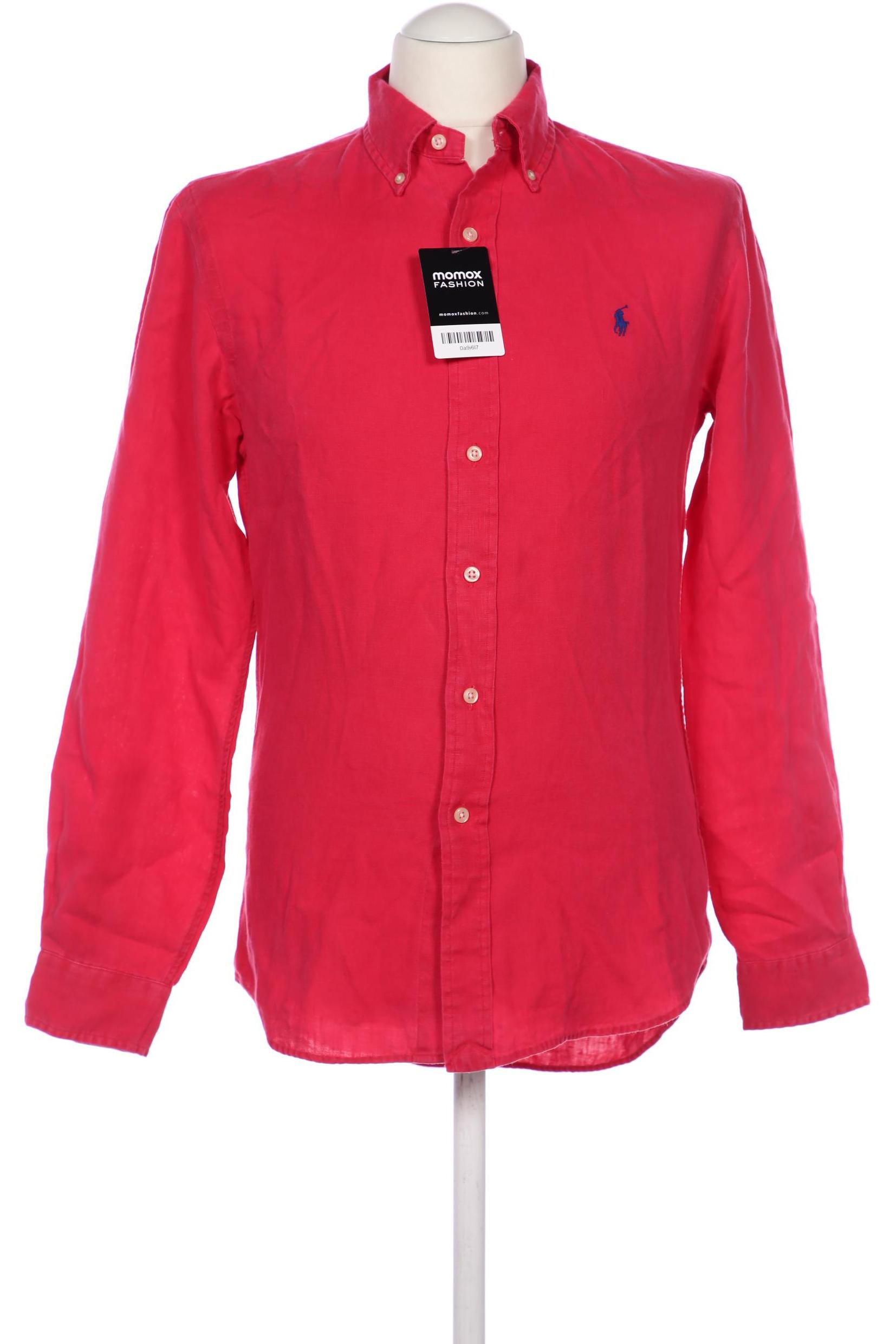 

Polo Ralph Lauren Herren Hemd, pink