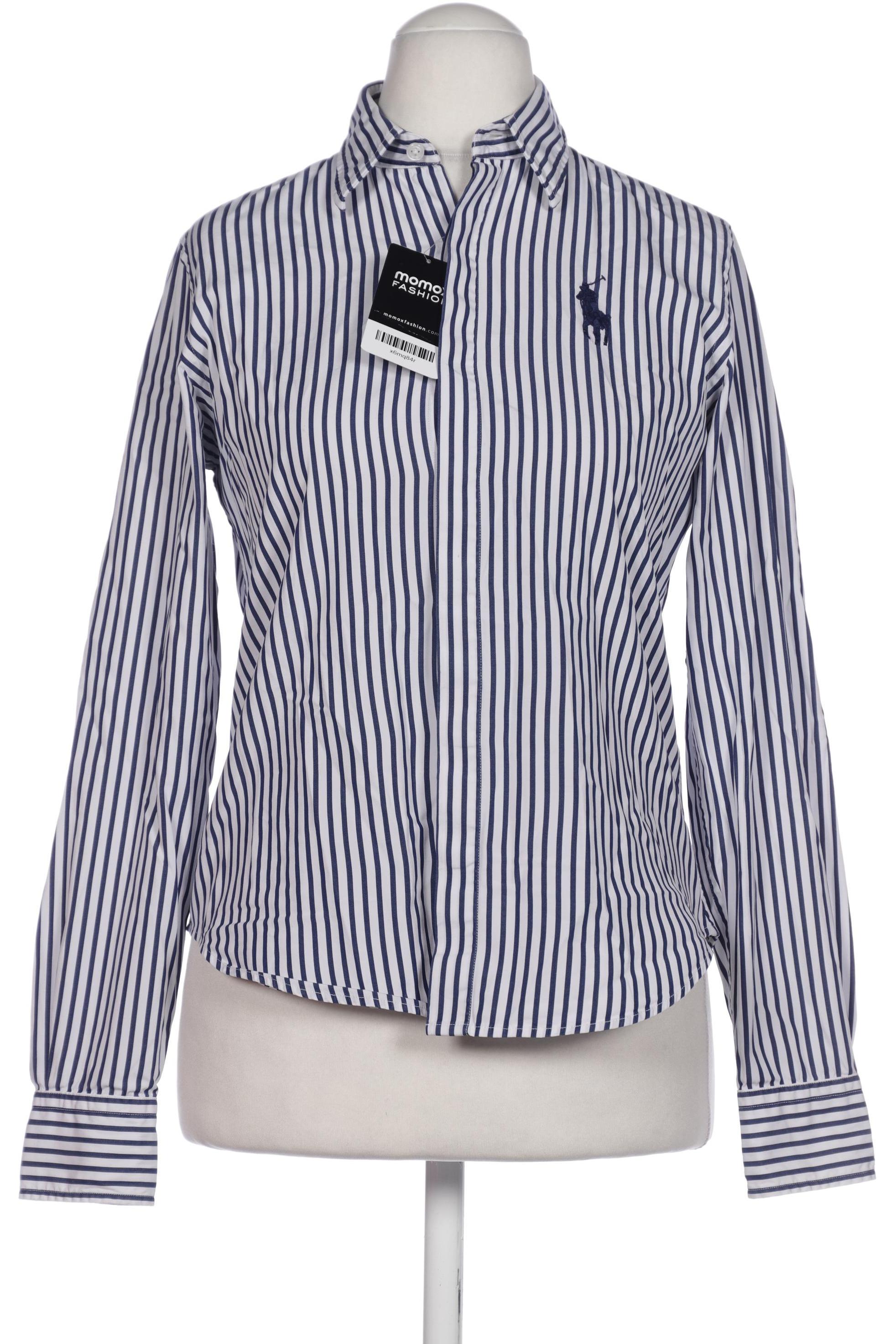 

Polo Ralph Lauren Damen Bluse, marineblau, Gr. 6