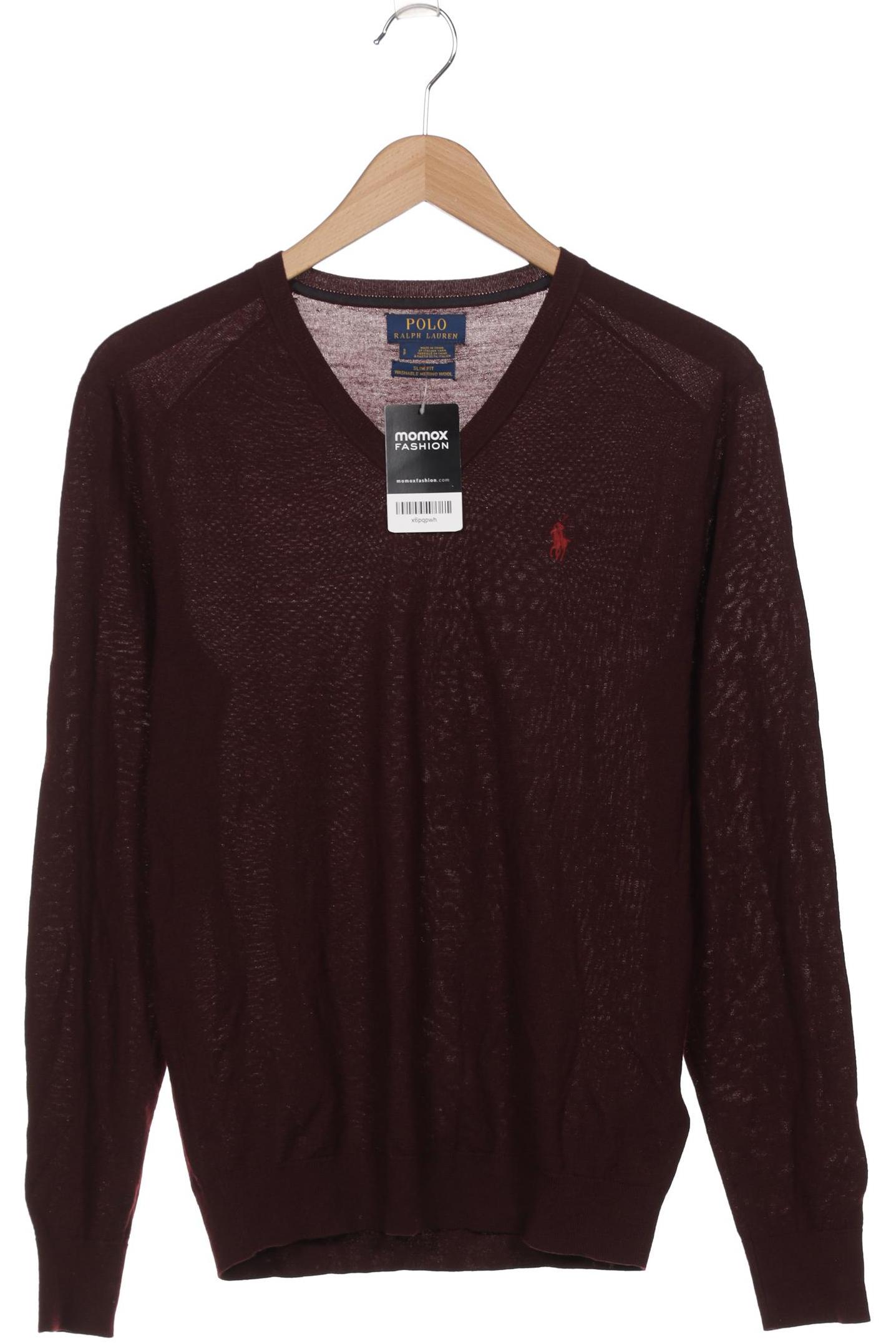 

Polo Ralph Lauren Herren Pullover, bordeaux, Gr. 46