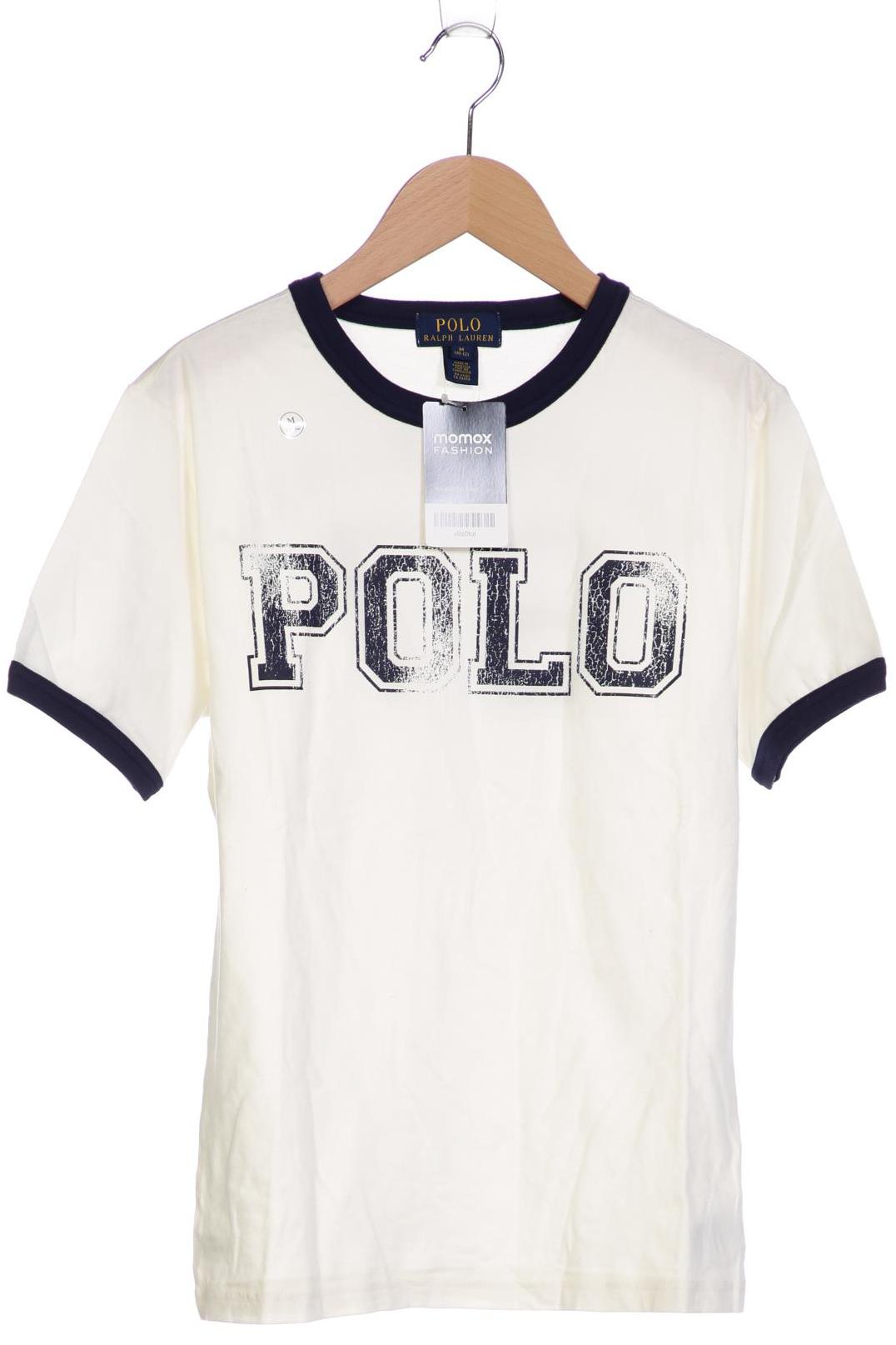 

Polo Ralph Lauren Jungen T-Shirt, cremeweiß