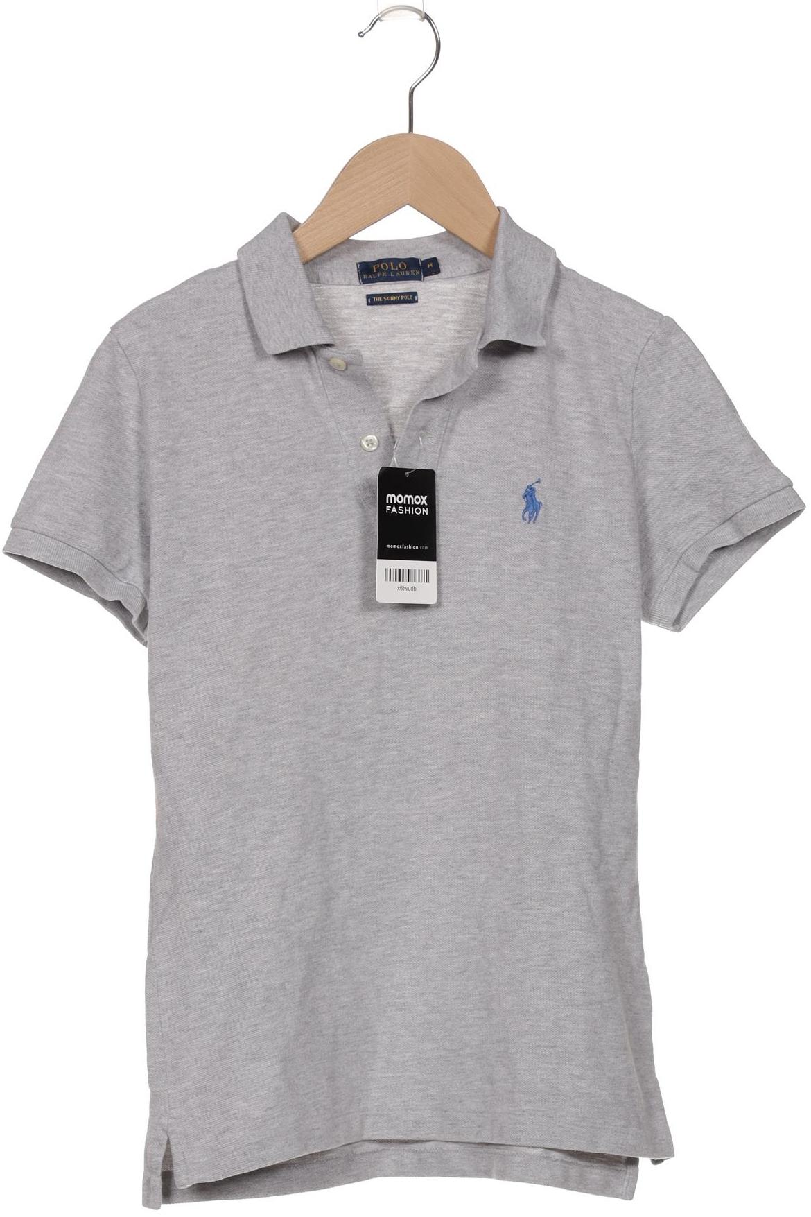 

Polo Ralph Lauren Damen Poloshirt, grau, Gr. 38