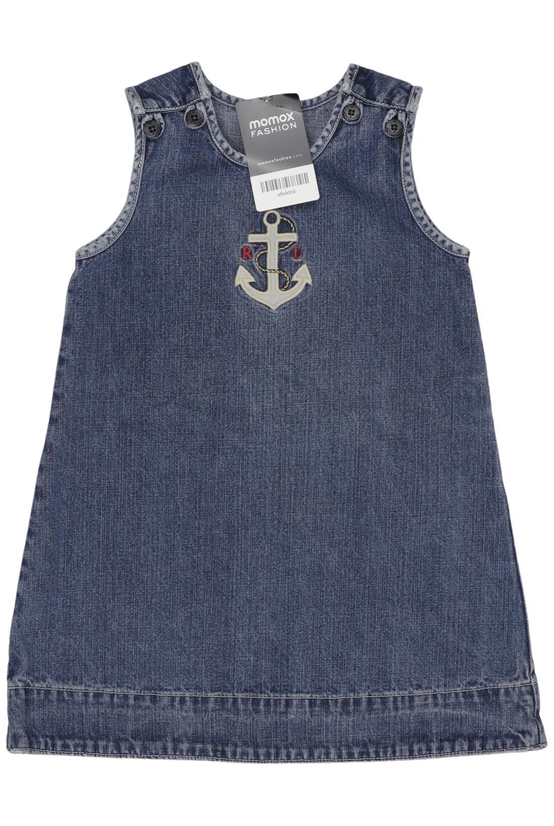 

Polo Ralph Lauren Damen Kleid, blau, Gr. 104