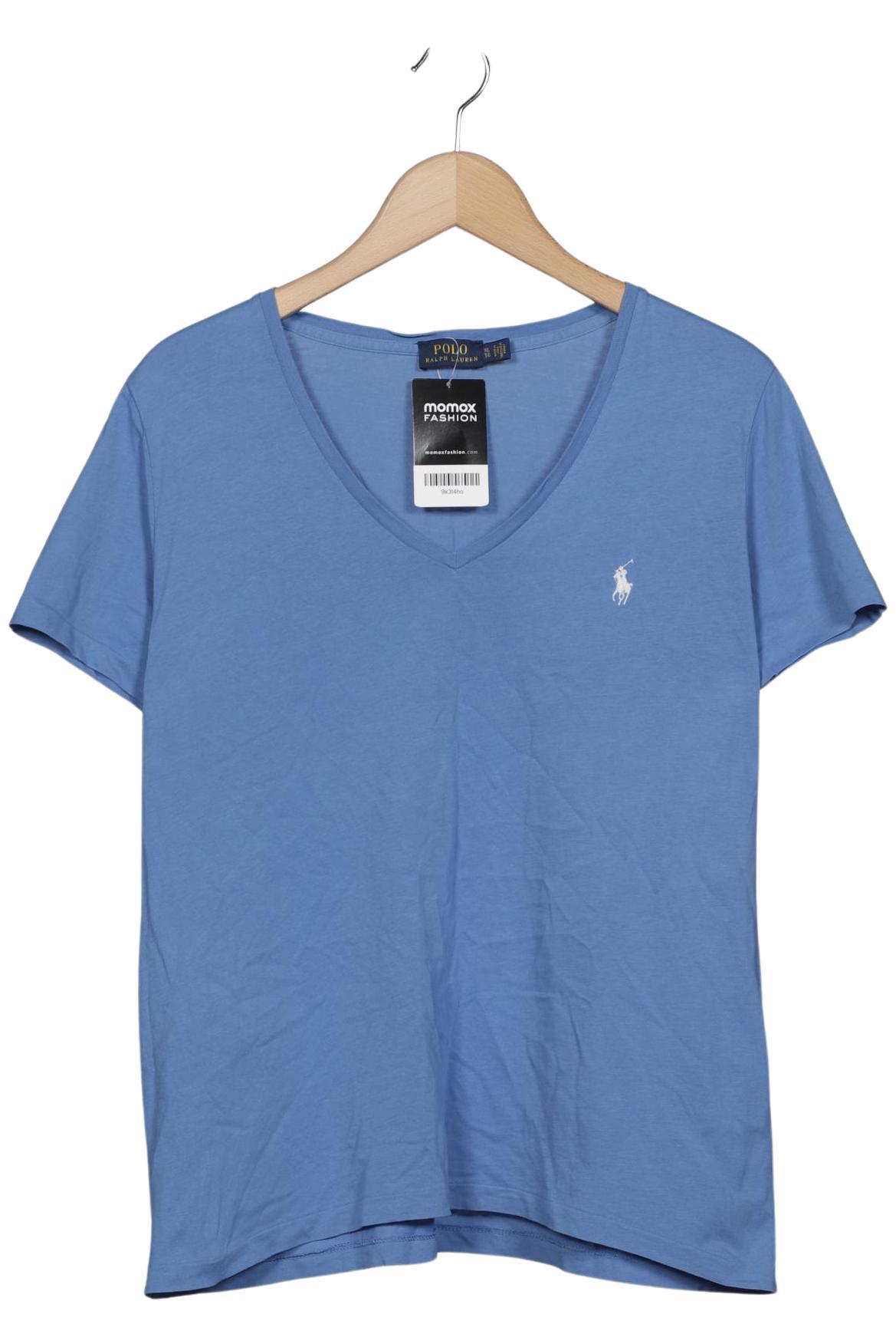 

Polo Ralph Lauren Damen T-Shirt, blau, Gr. 44