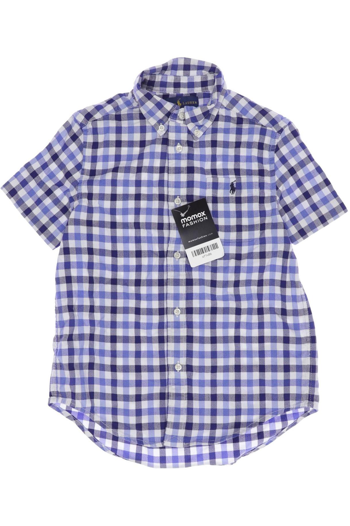 

Polo Ralph Lauren Herren Hemd, blau, Gr. 128