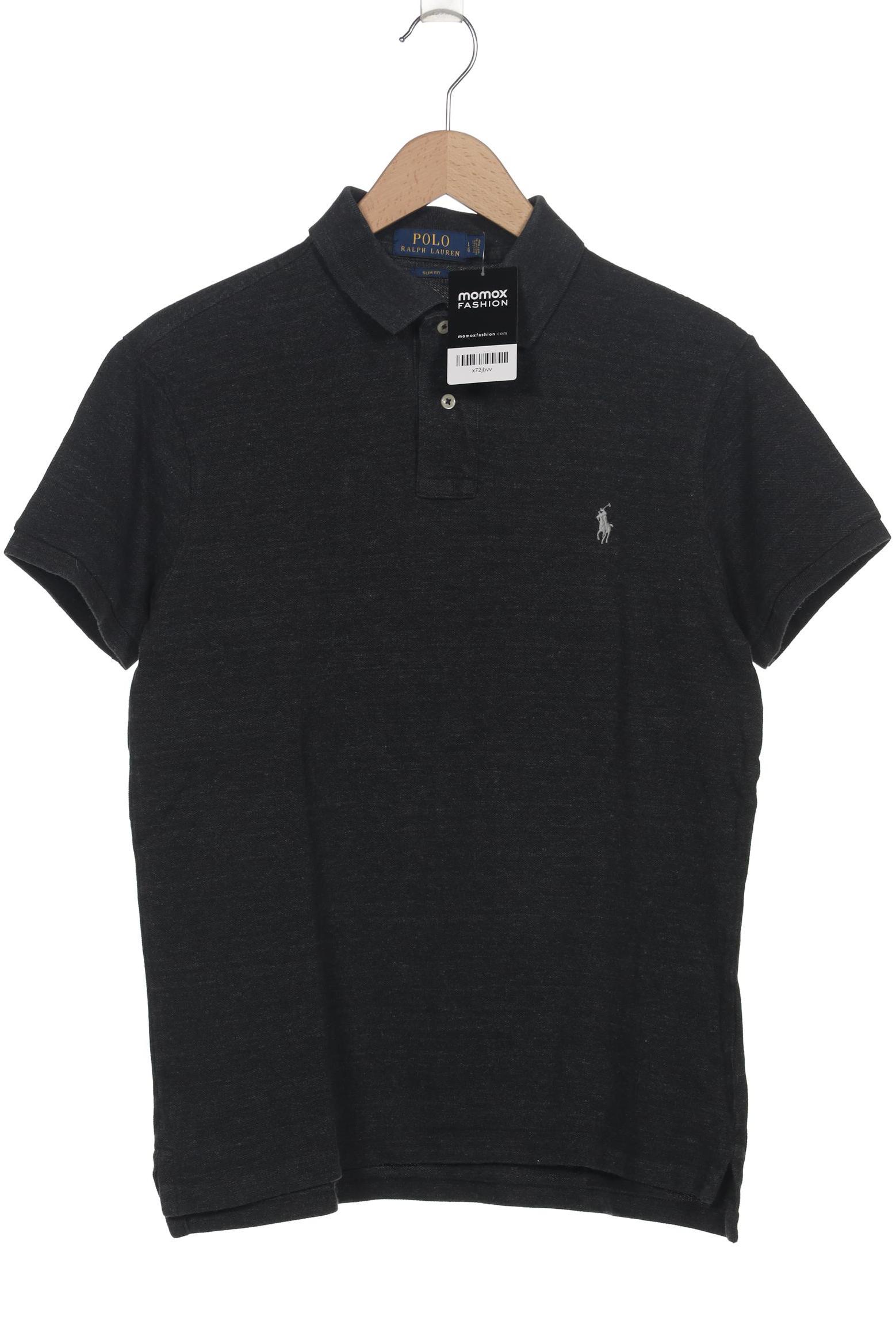 

Polo Ralph Lauren Herren Poloshirt, grau, Gr. 52
