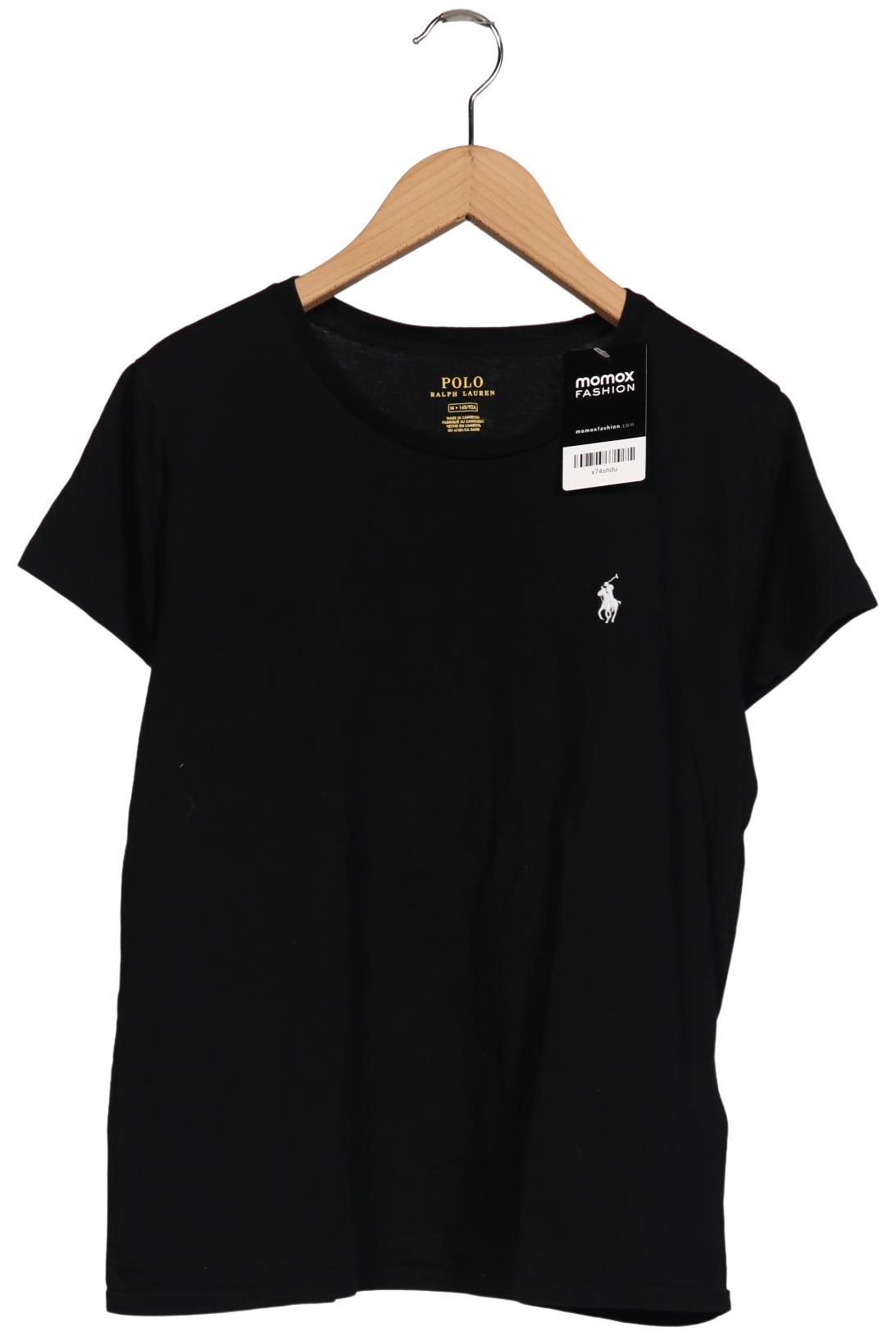 

Polo Ralph Lauren Damen T-Shirt, schwarz, Gr. 38