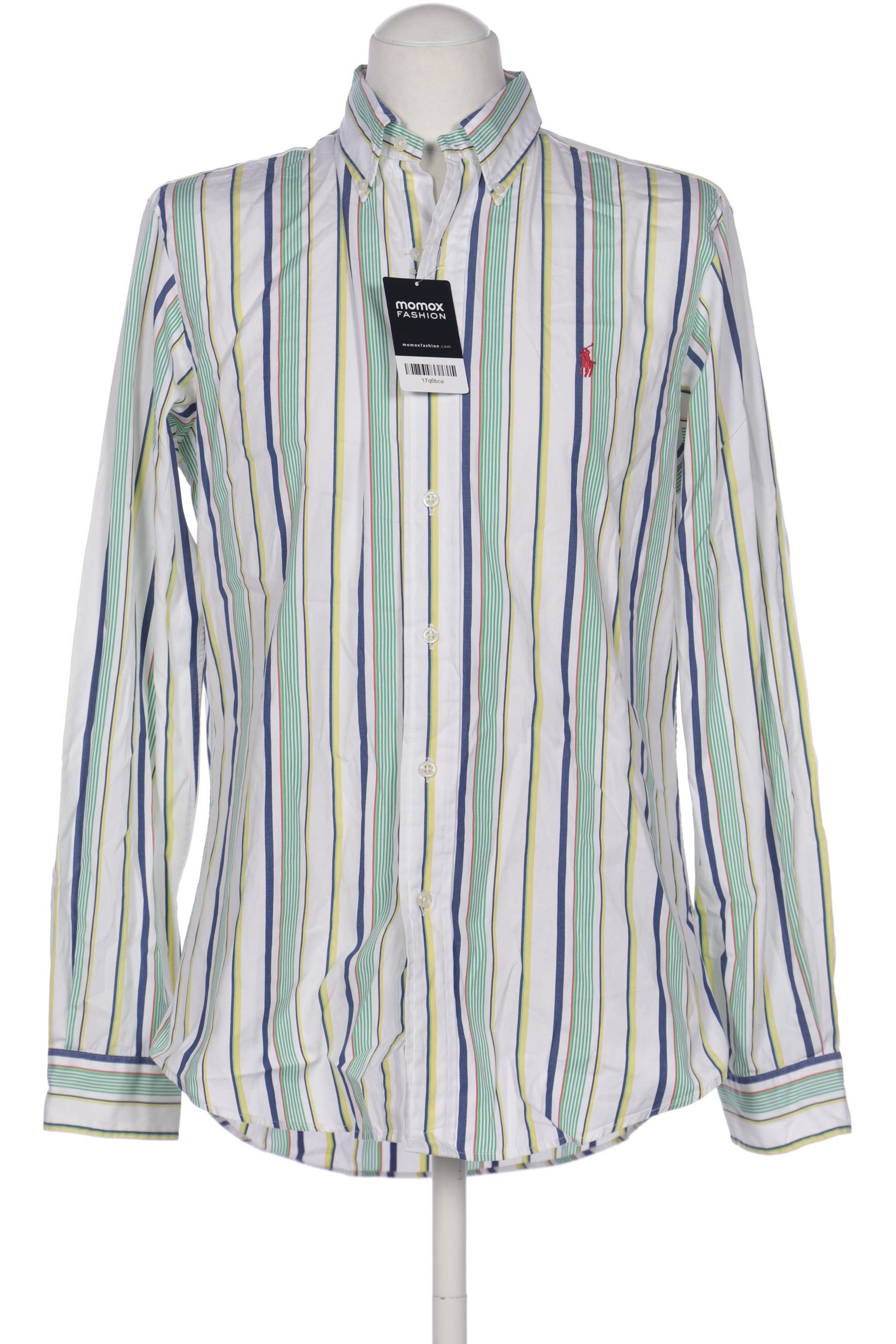 

Polo Ralph Lauren Herren Hemd, weiß, Gr. 48