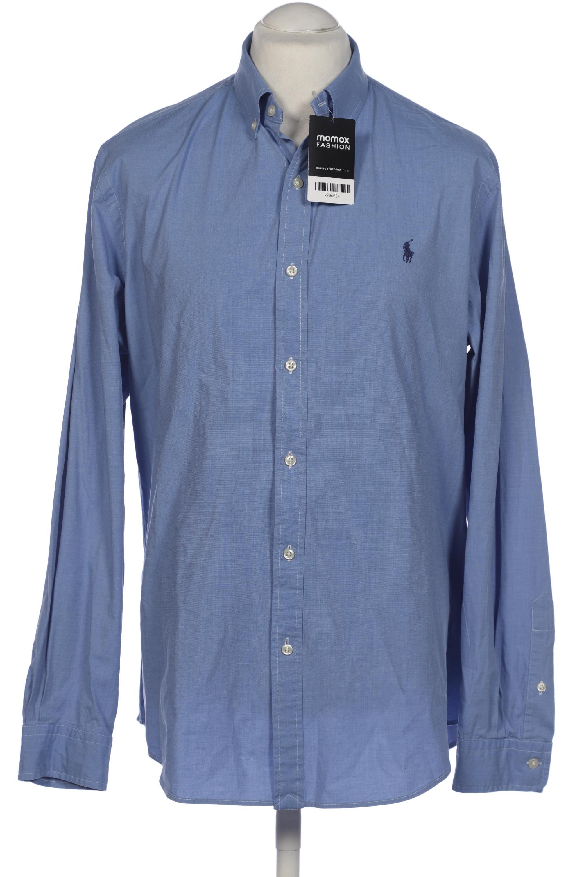 

Polo Ralph Lauren Herren Hemd, blau, Gr. 54