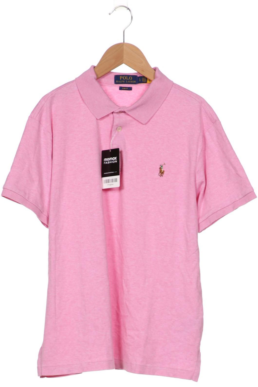 

Polo Ralph Lauren Herren Poloshirt, pink