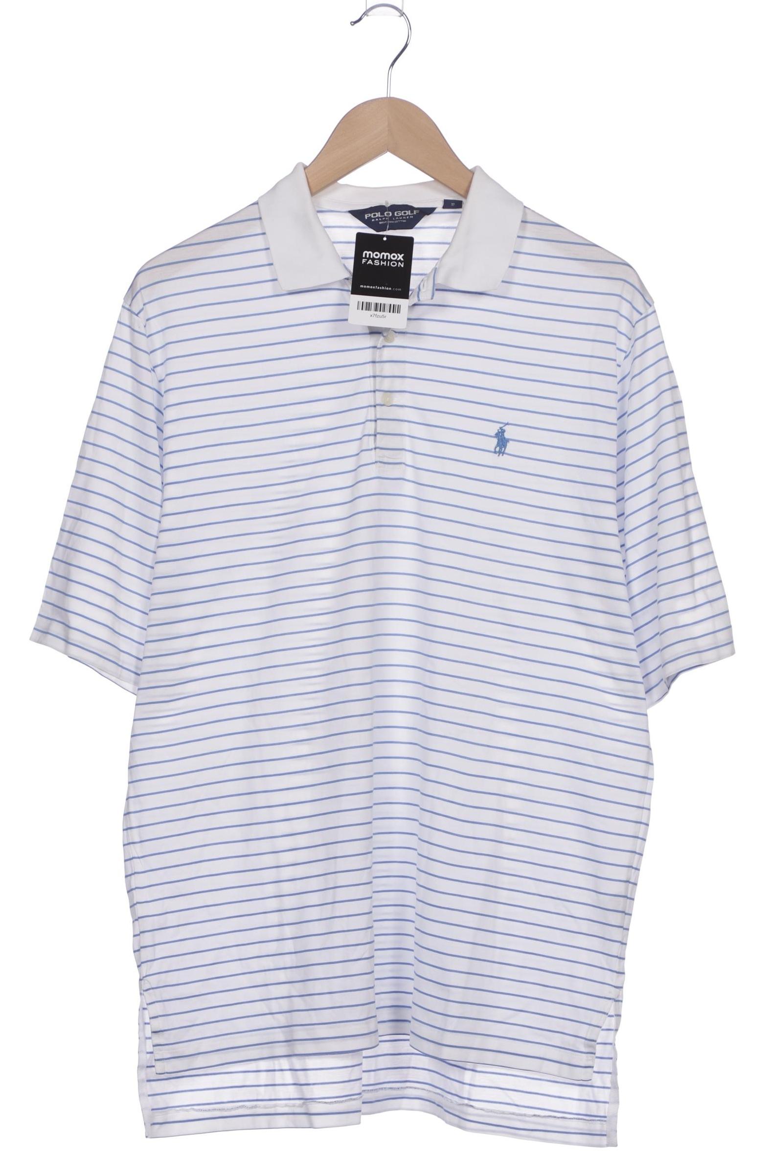 

Polo Ralph Lauren Herren Poloshirt, weiß, Gr. 48