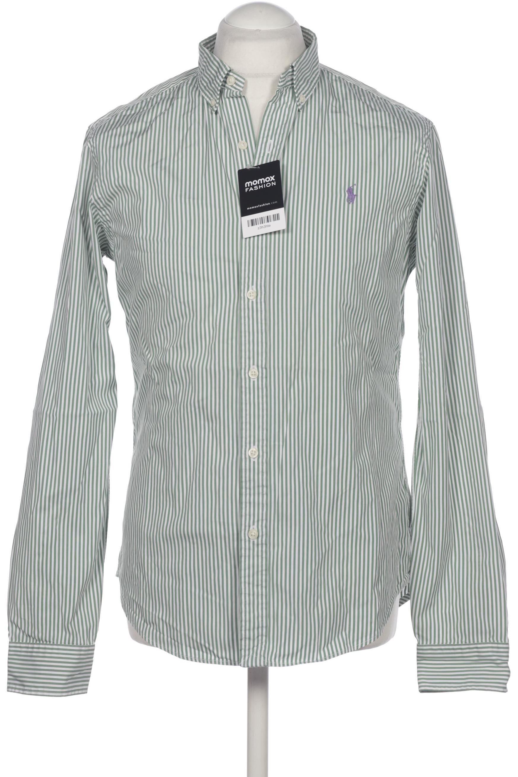

Polo Ralph Lauren Herren Hemd, grün, Gr. 48