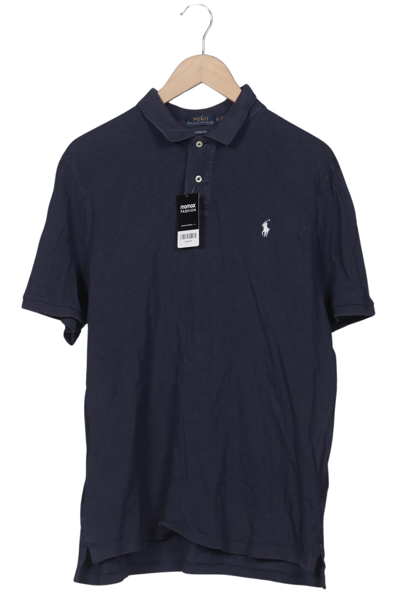 

Polo Ralph Lauren Herren Poloshirt, marineblau, Gr. 54