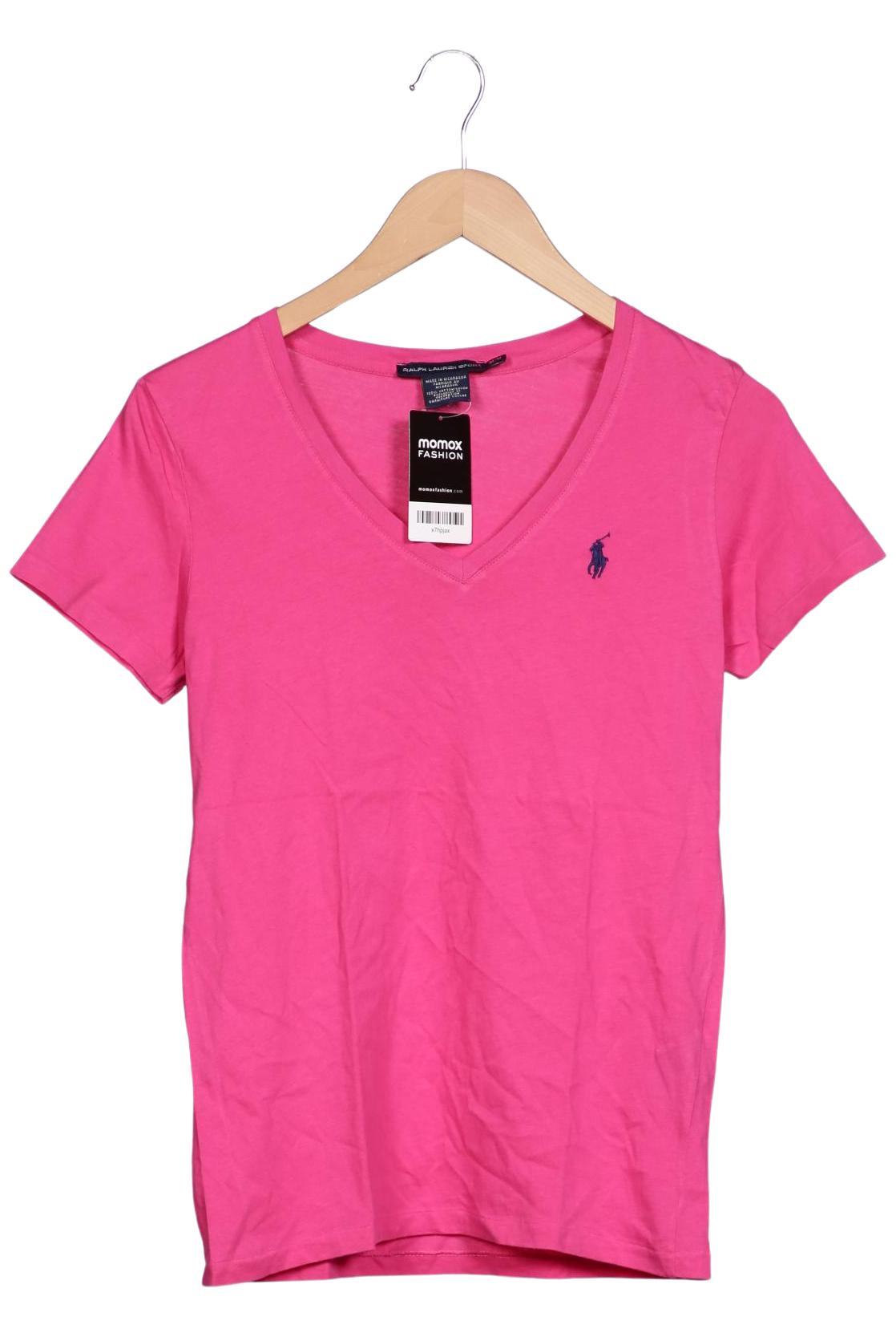 

Polo Ralph Lauren Damen T-Shirt, pink, Gr. 38
