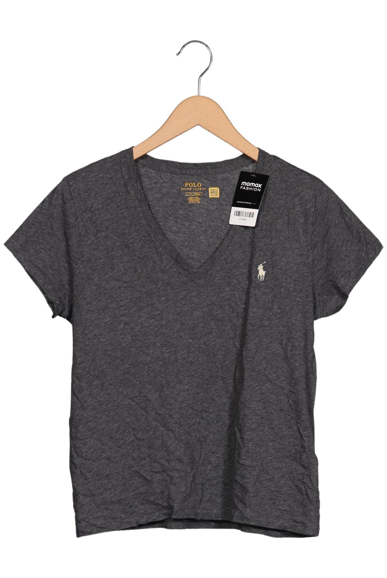 

Polo Ralph Lauren Damen T-Shirt, grau, Gr. 42