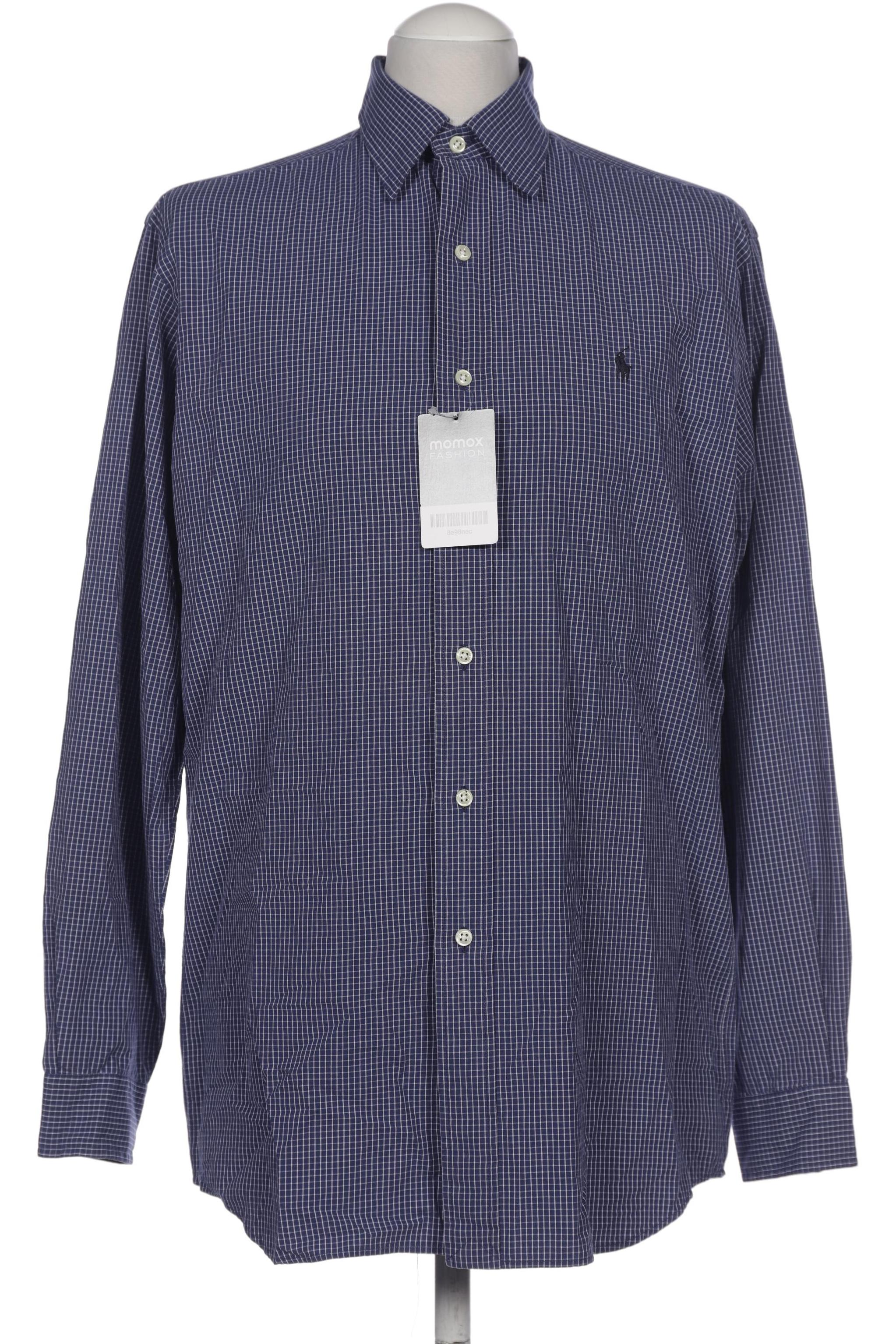 

Polo Ralph Lauren Herren Hemd, marineblau, Gr. 46
