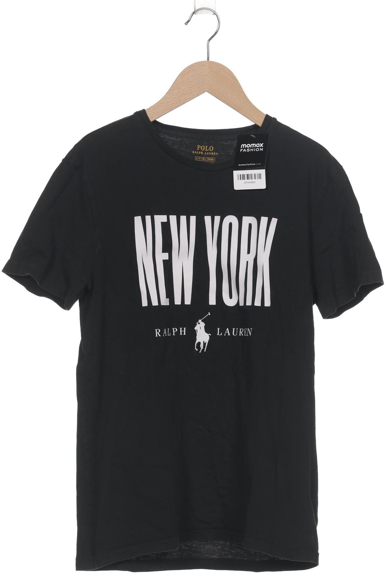 

Polo Ralph Lauren Herren T-Shirt, schwarz, Gr. 46