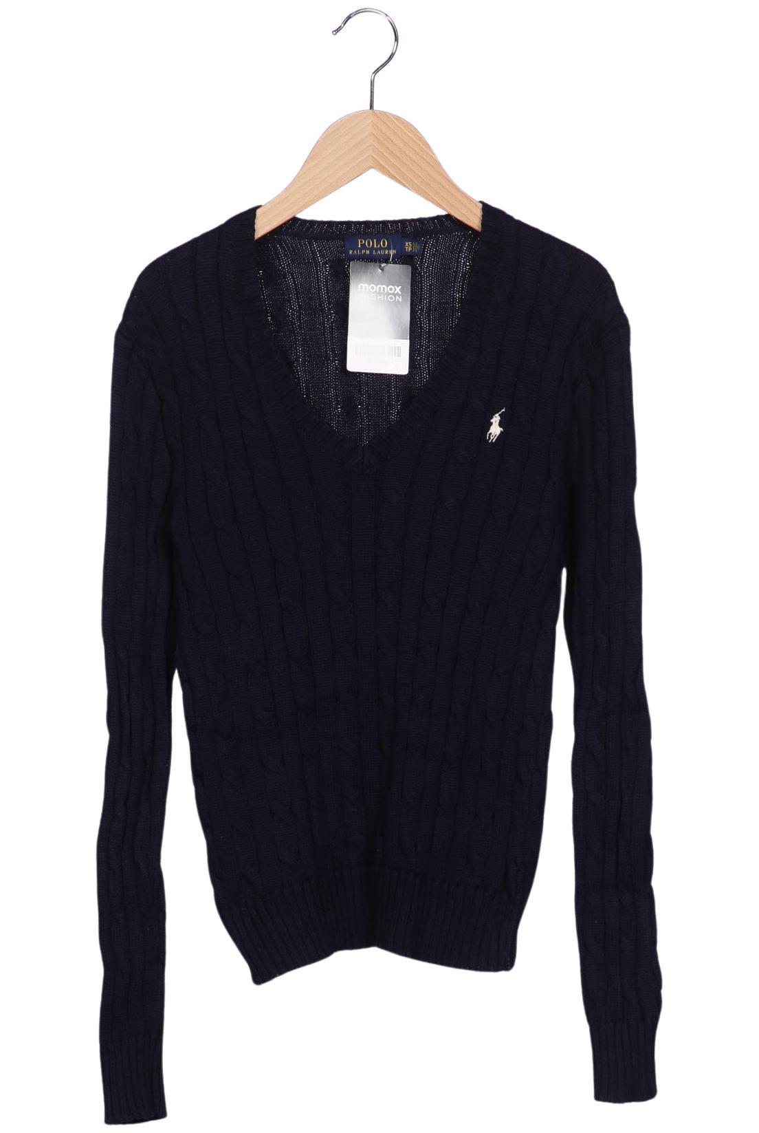 

Polo Ralph Lauren Damen Pullover, marineblau, Gr. 34