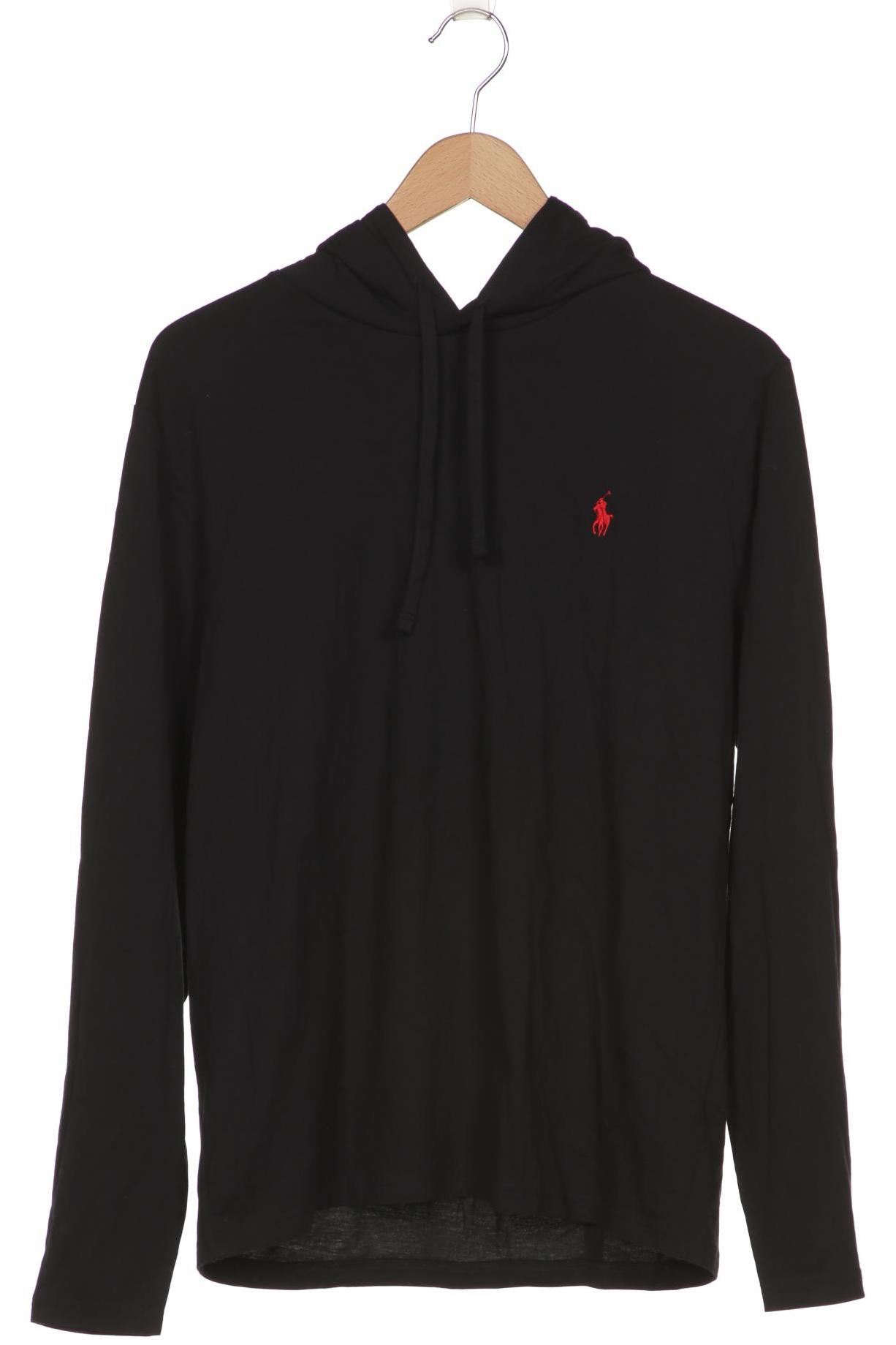 

Polo Ralph Lauren Herren Kapuzenpullover, schwarz, Gr. 48