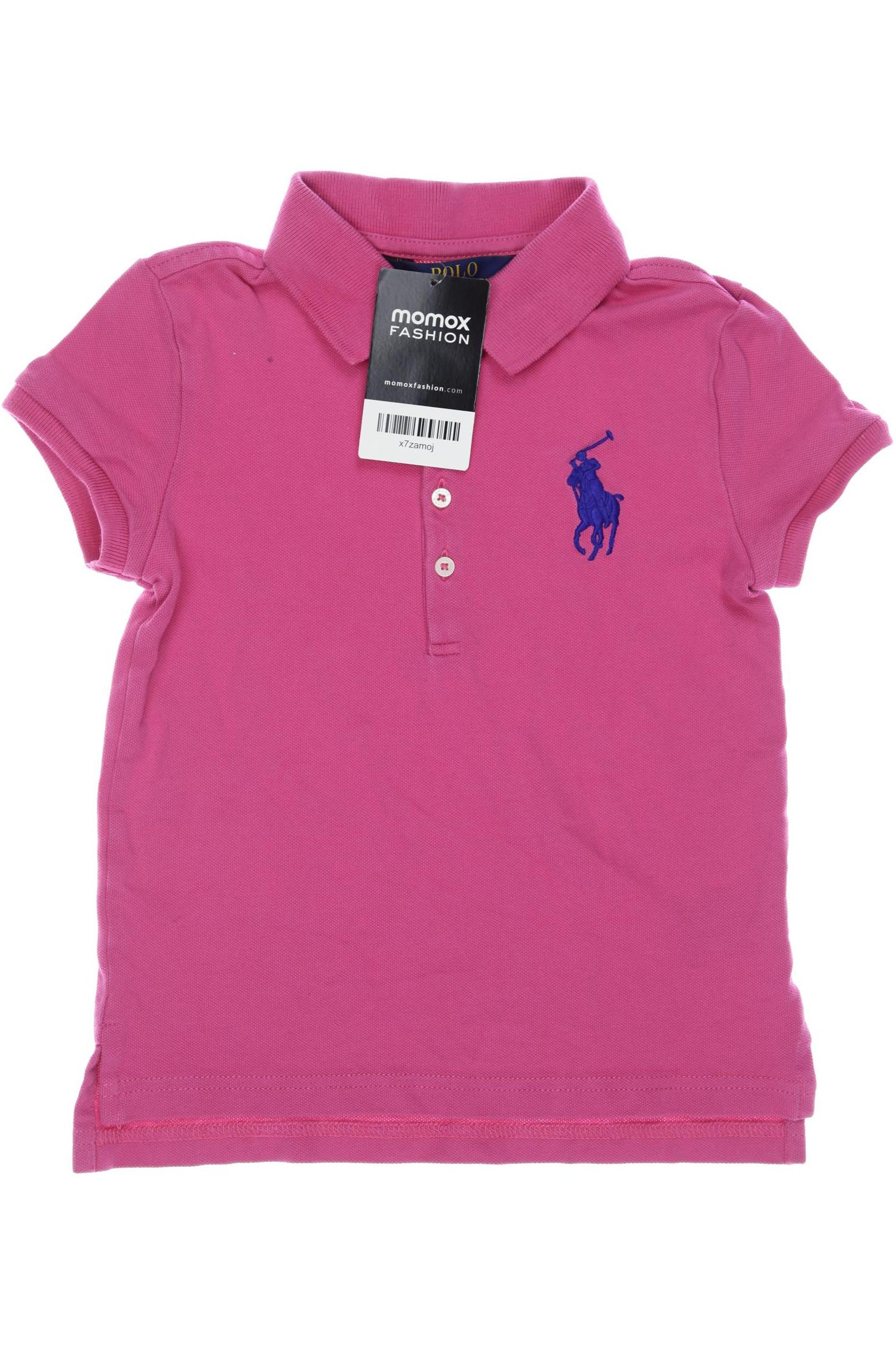 

Polo Ralph Lauren Damen Poloshirt, pink, Gr. 116