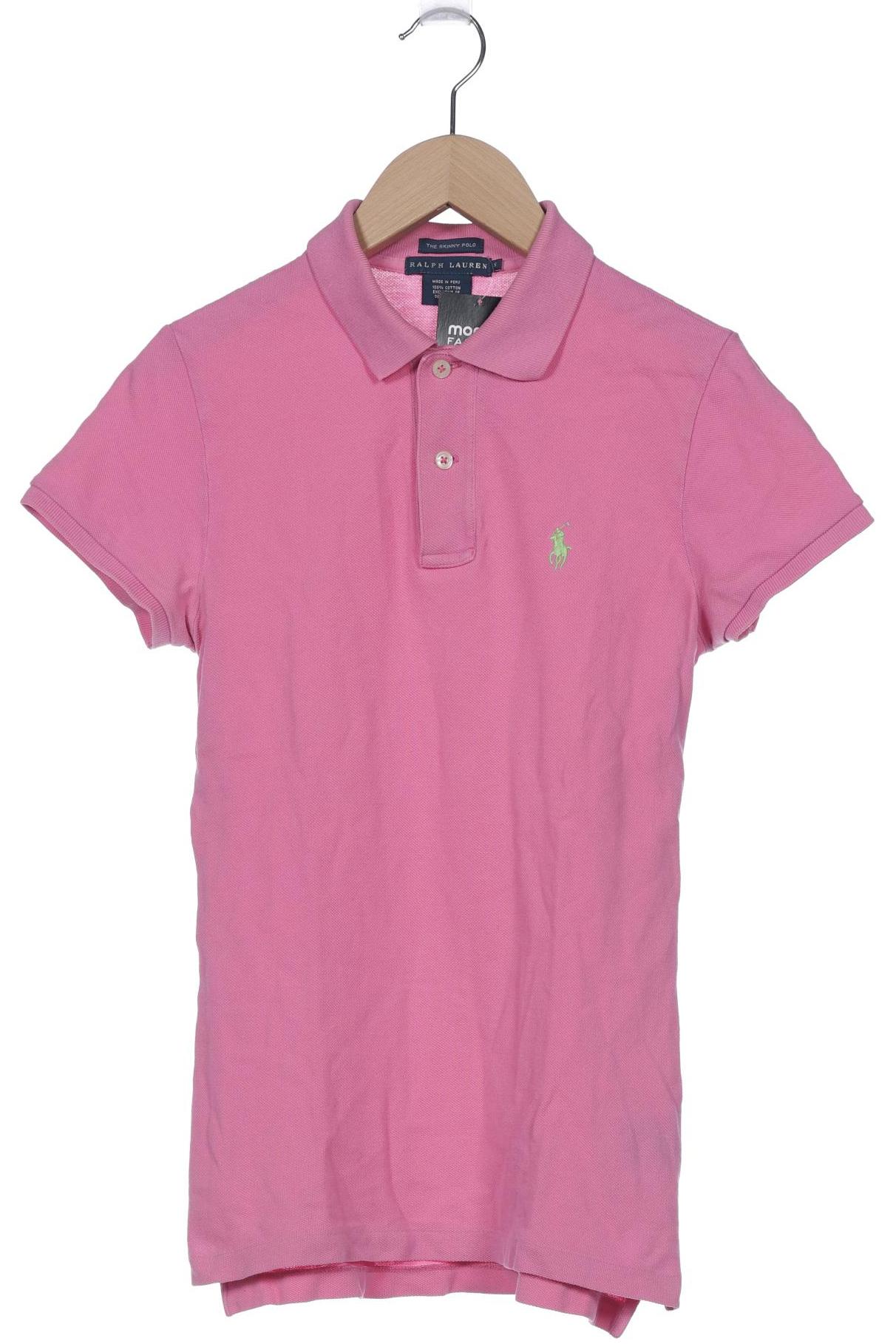 

Polo Ralph Lauren Damen Poloshirt, pink