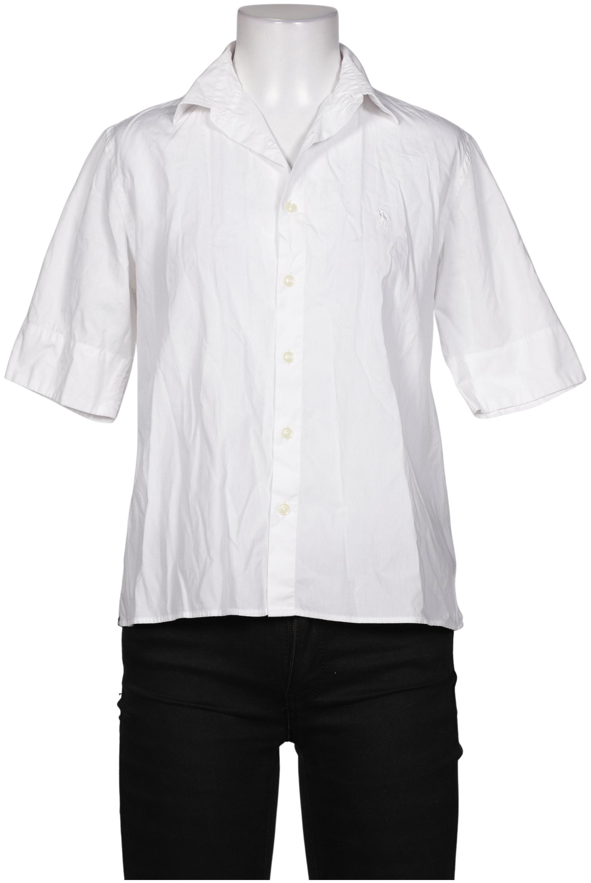 

Polo Ralph Lauren Damen Bluse, weiß, Gr. 8