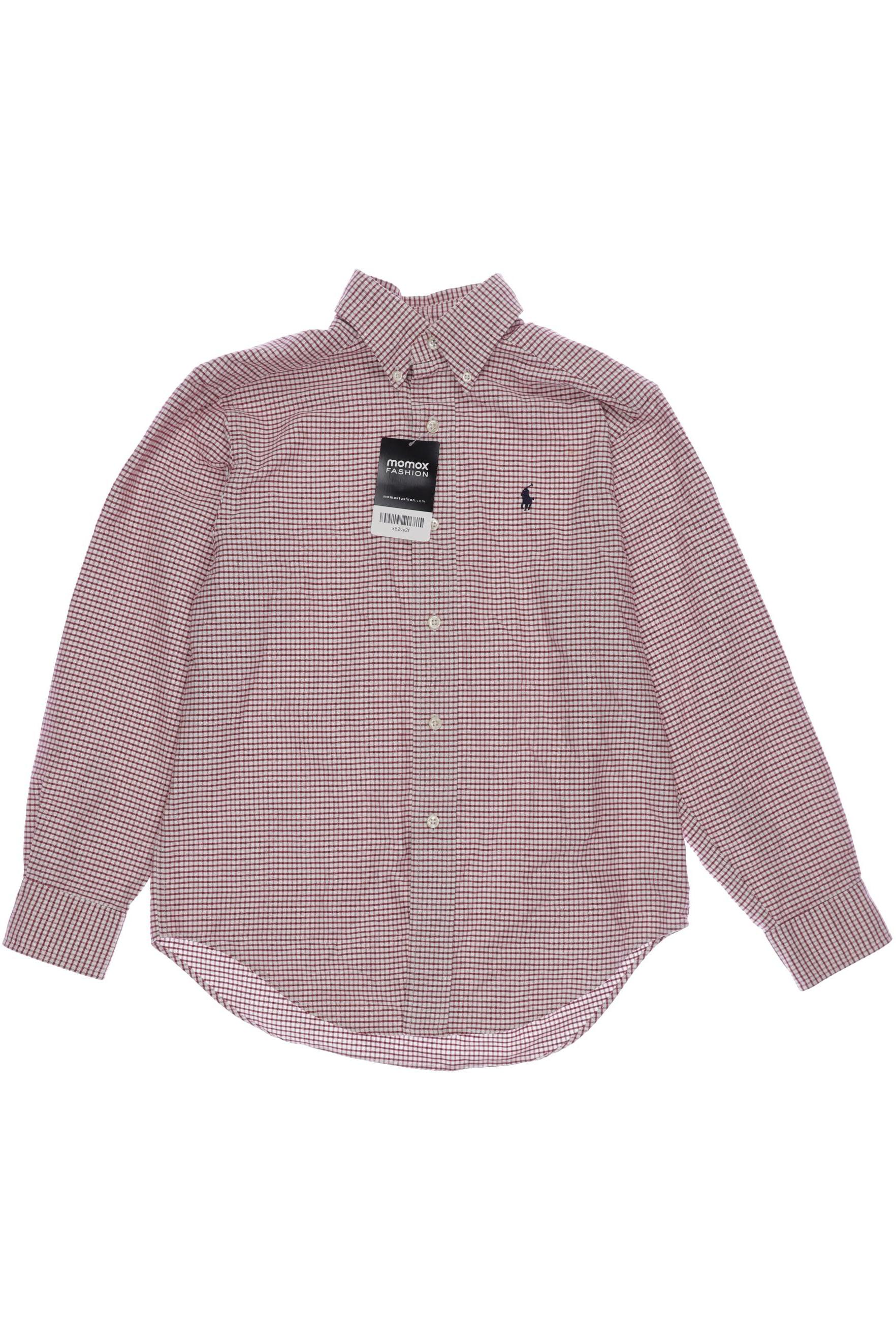 

Polo Ralph Lauren Jungen Hemd, rot