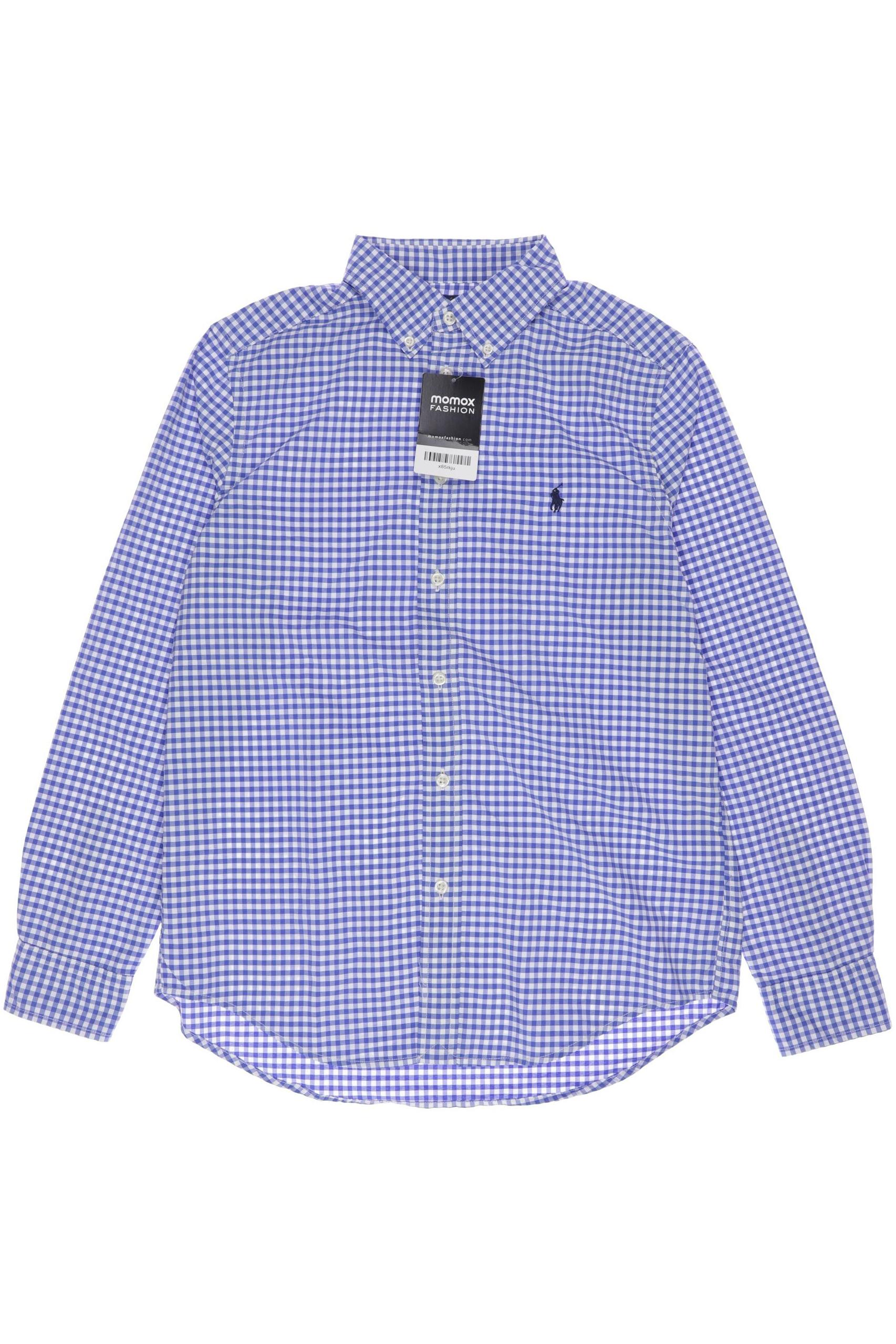 

Polo Ralph Lauren Herren Hemd, blau, Gr. 158