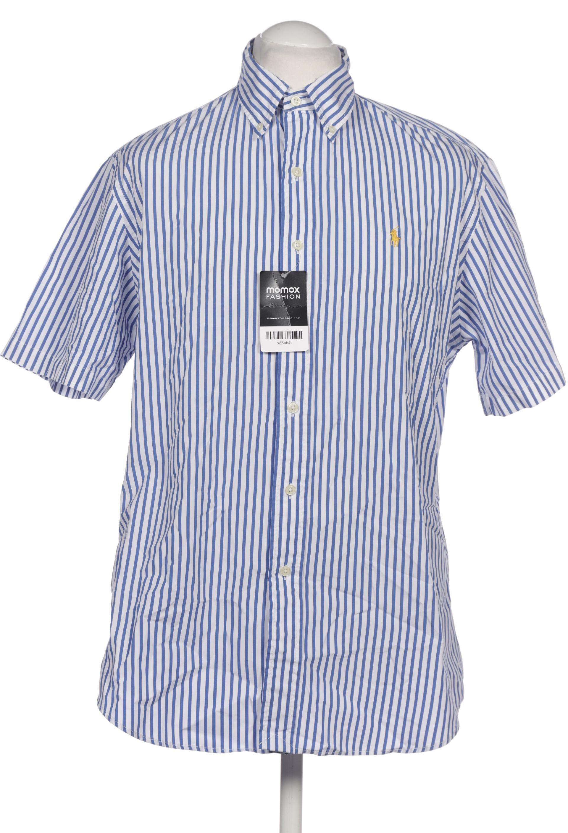 

Polo Ralph Lauren Herren Hemd, blau, Gr. 52