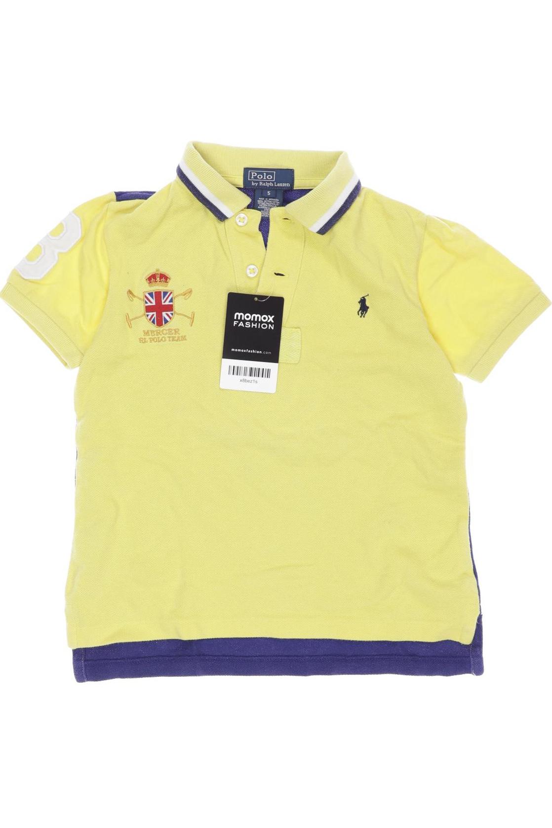 

Polo Ralph Lauren Jungen Poloshirt, gelb