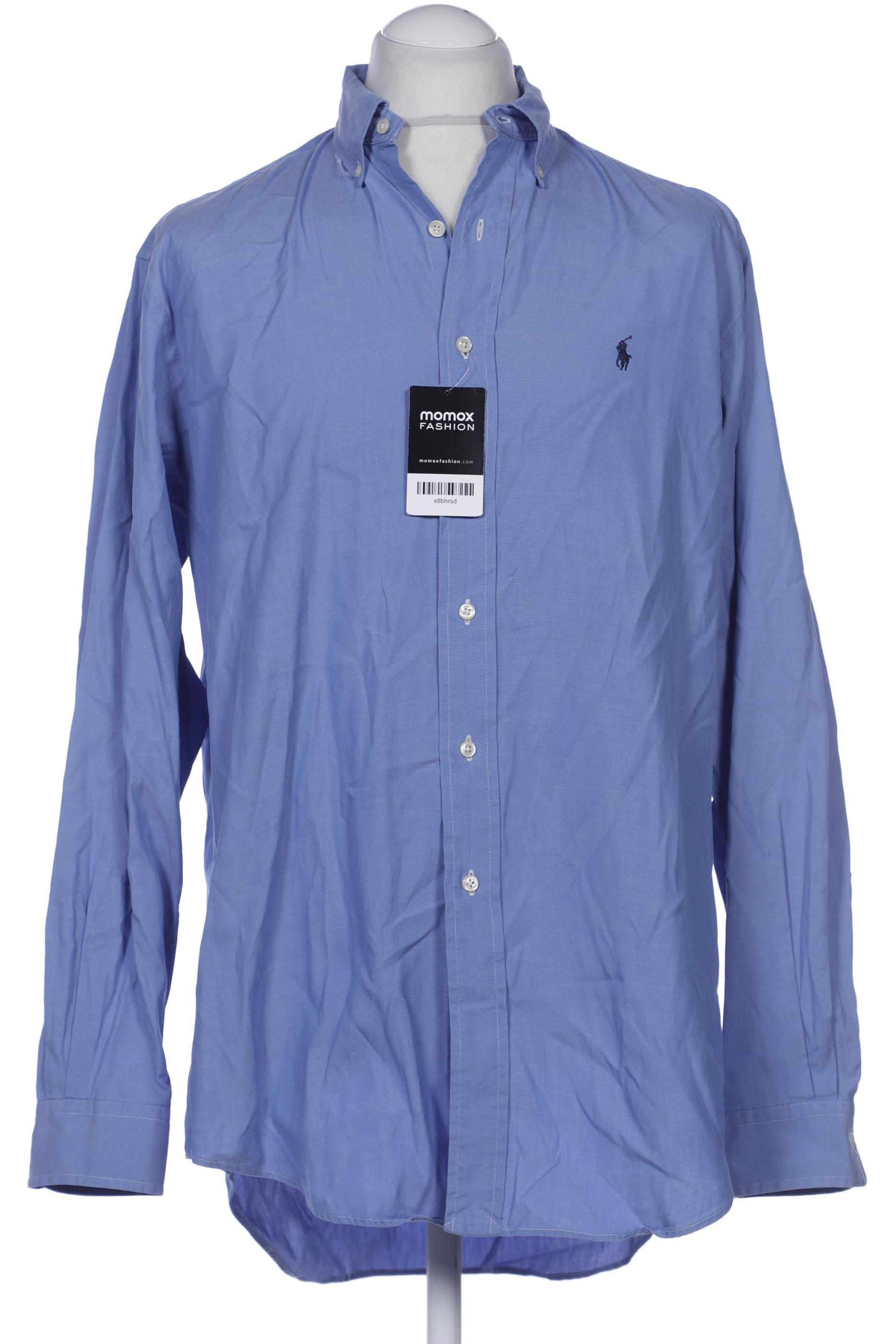 

Polo Ralph Lauren Herren Hemd, hellblau, Gr. 15.5