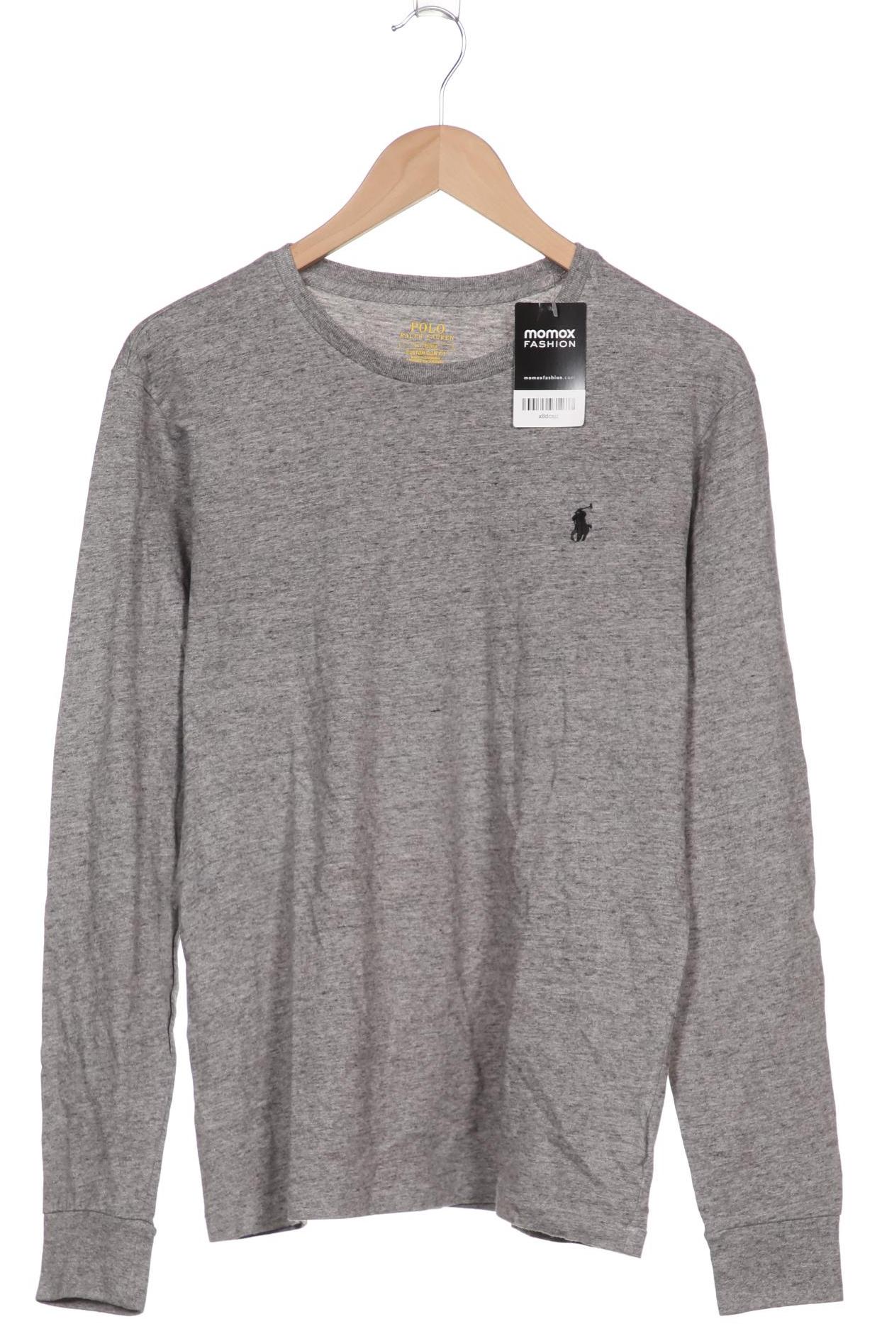 

Polo Ralph Lauren Herren Langarmshirt, grau, Gr. 48