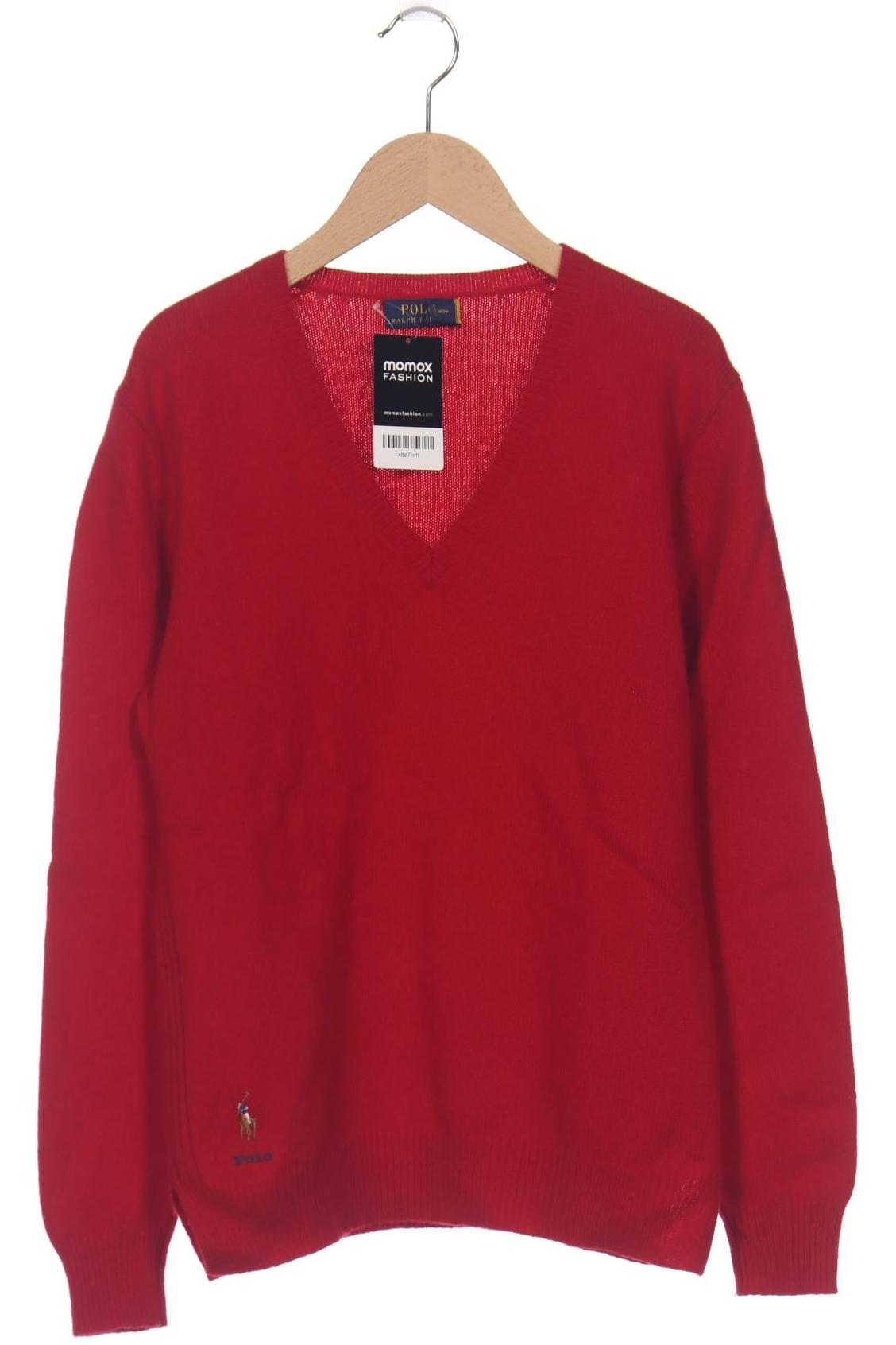 

Polo Ralph Lauren Damen Pullover, rot, Gr. 36