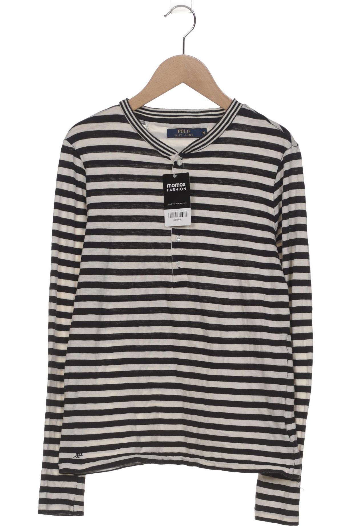 

Polo Ralph Lauren Damen Langarmshirt, beige, Gr. 38