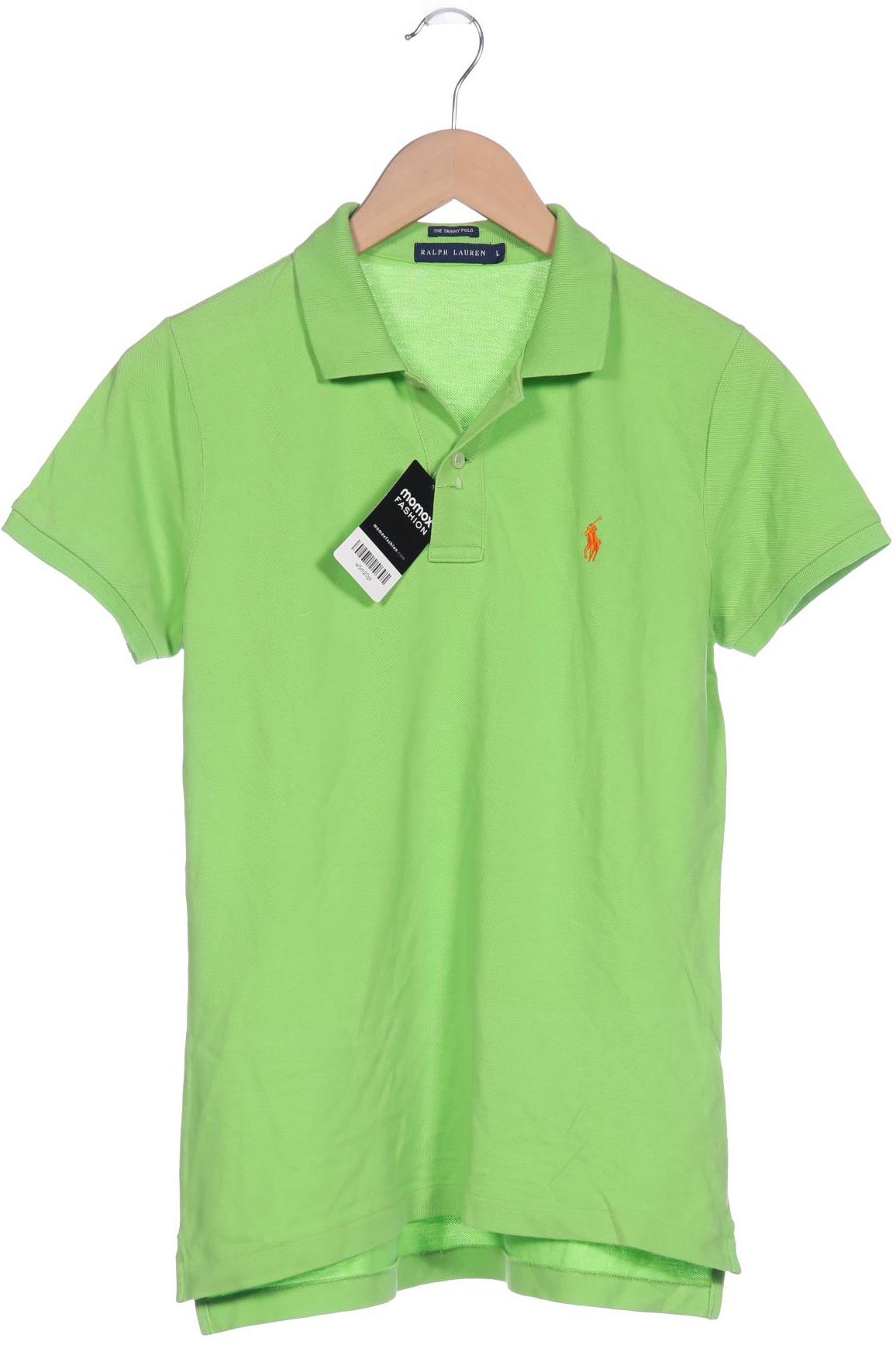 

Polo Ralph Lauren Damen Poloshirt, grün, Gr. 42