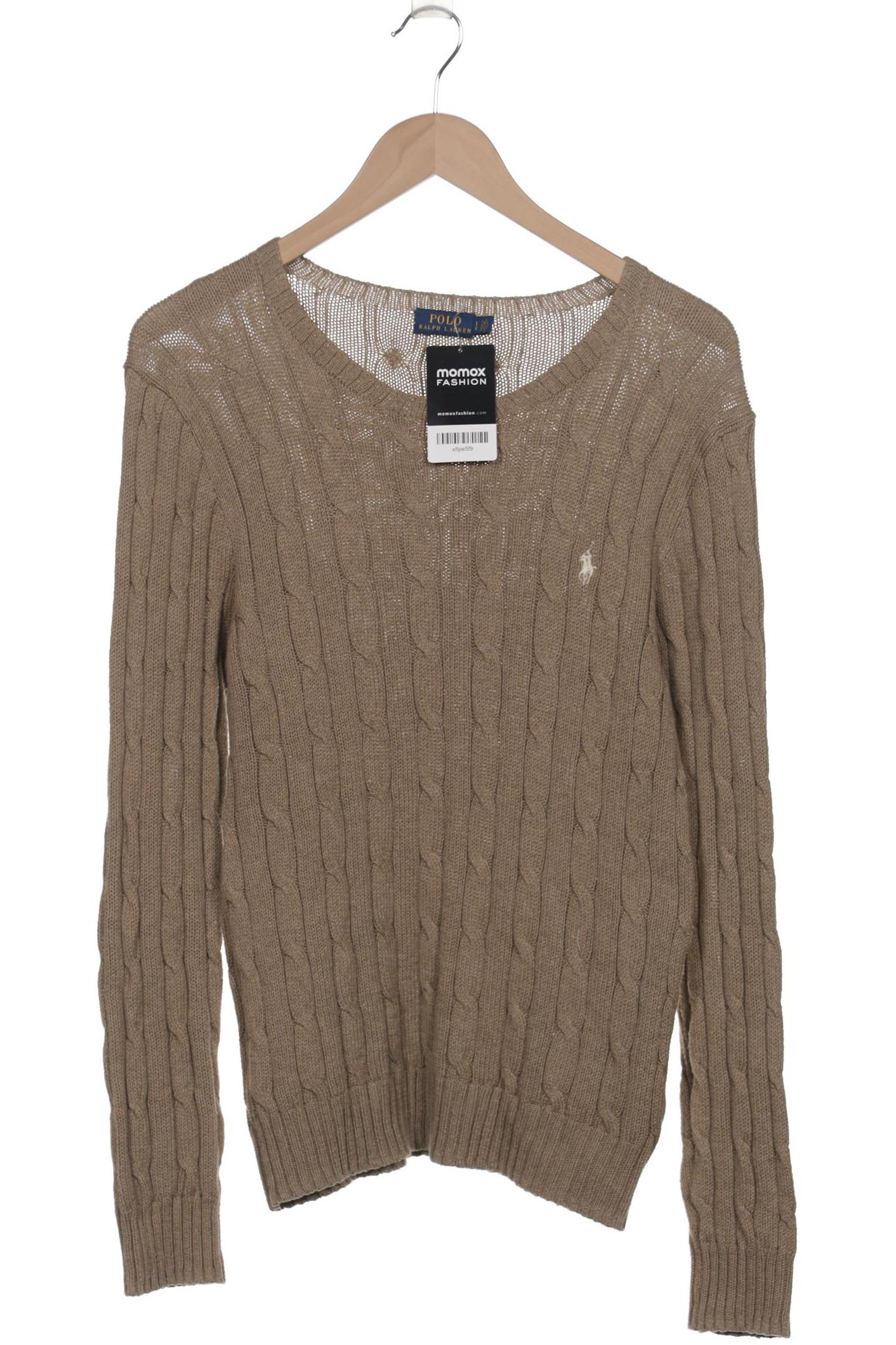 

Polo Ralph Lauren Damen Pullover, braun, Gr. 42