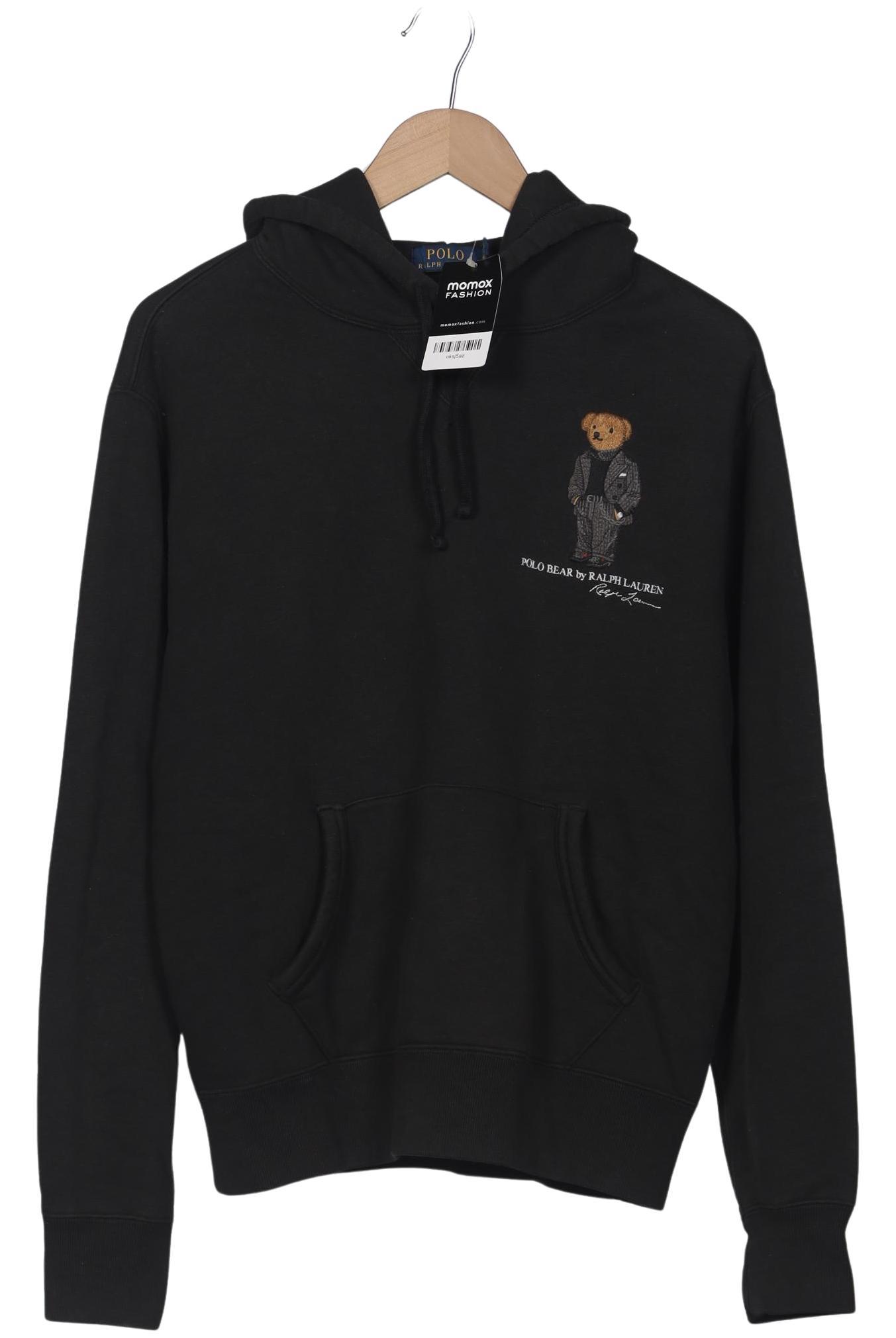 

Polo Ralph Lauren Herren Kapuzenpullover, schwarz, Gr. 48