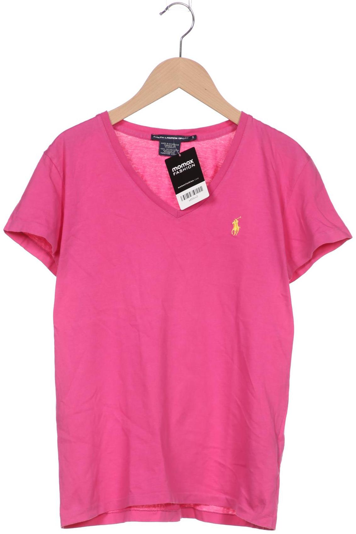 

Polo Ralph Lauren Damen T-Shirt, pink, Gr. 36