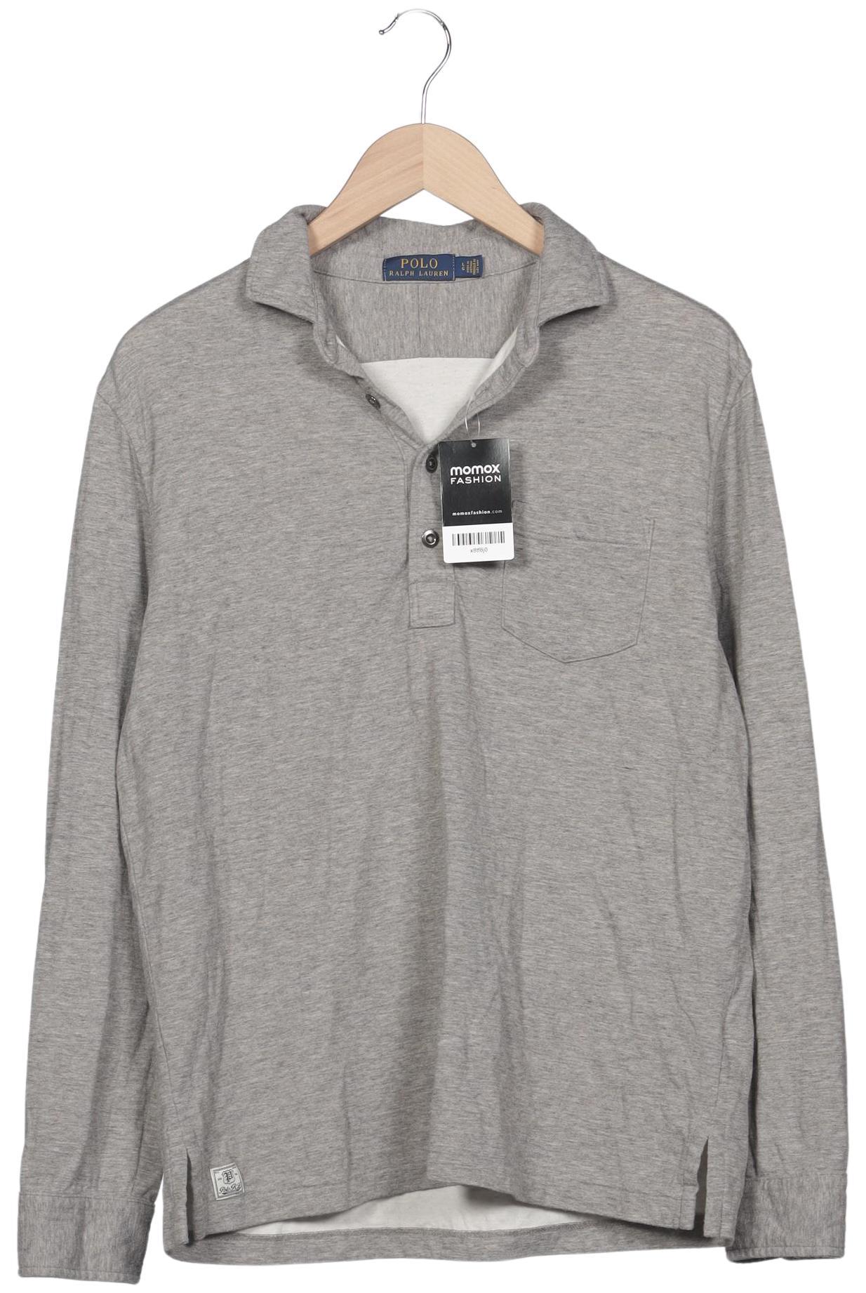 

Polo Ralph Lauren Herren Poloshirt, grau, Gr. 52