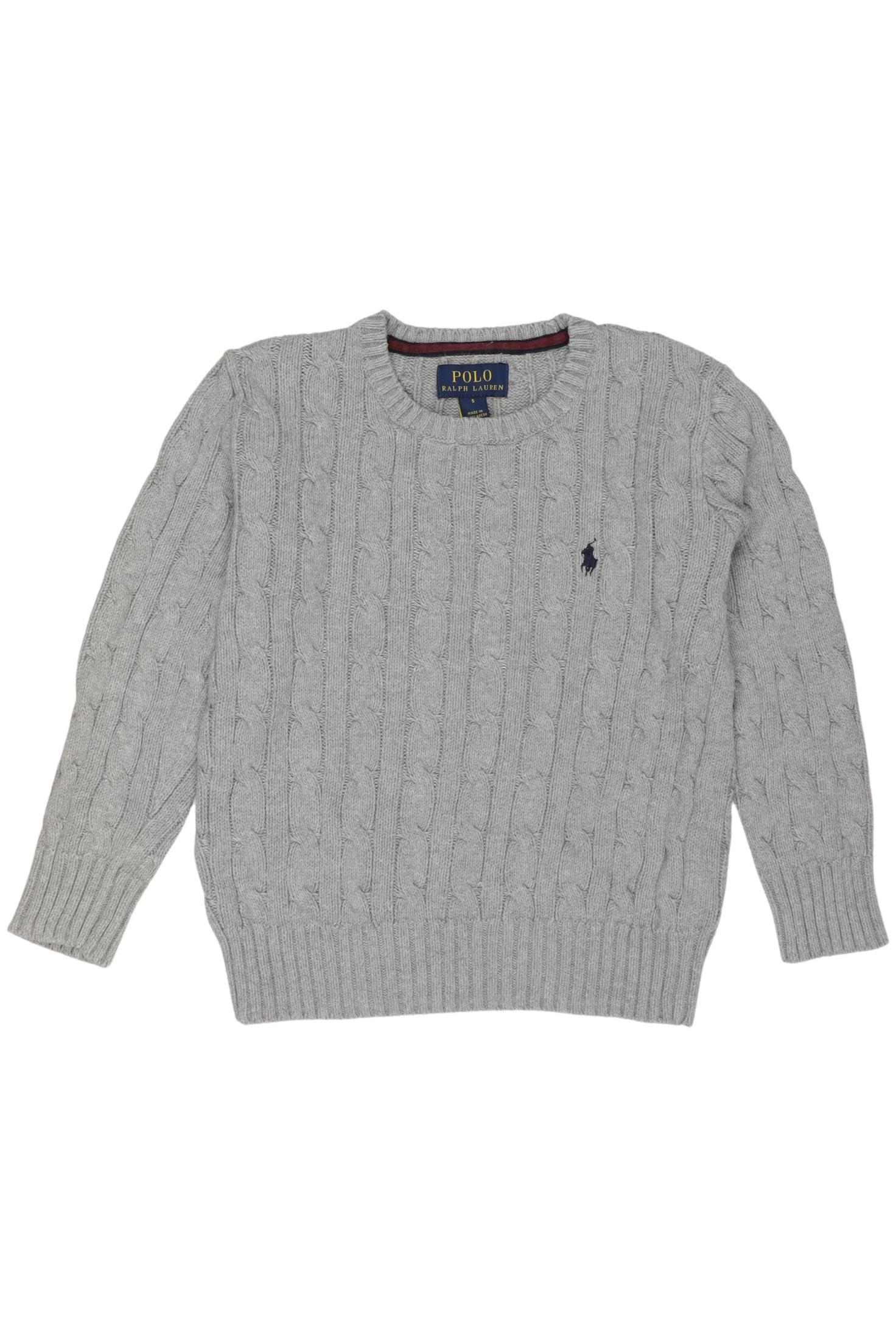 

Polo Ralph Lauren Jungen Pullover, grau, Gr. 116