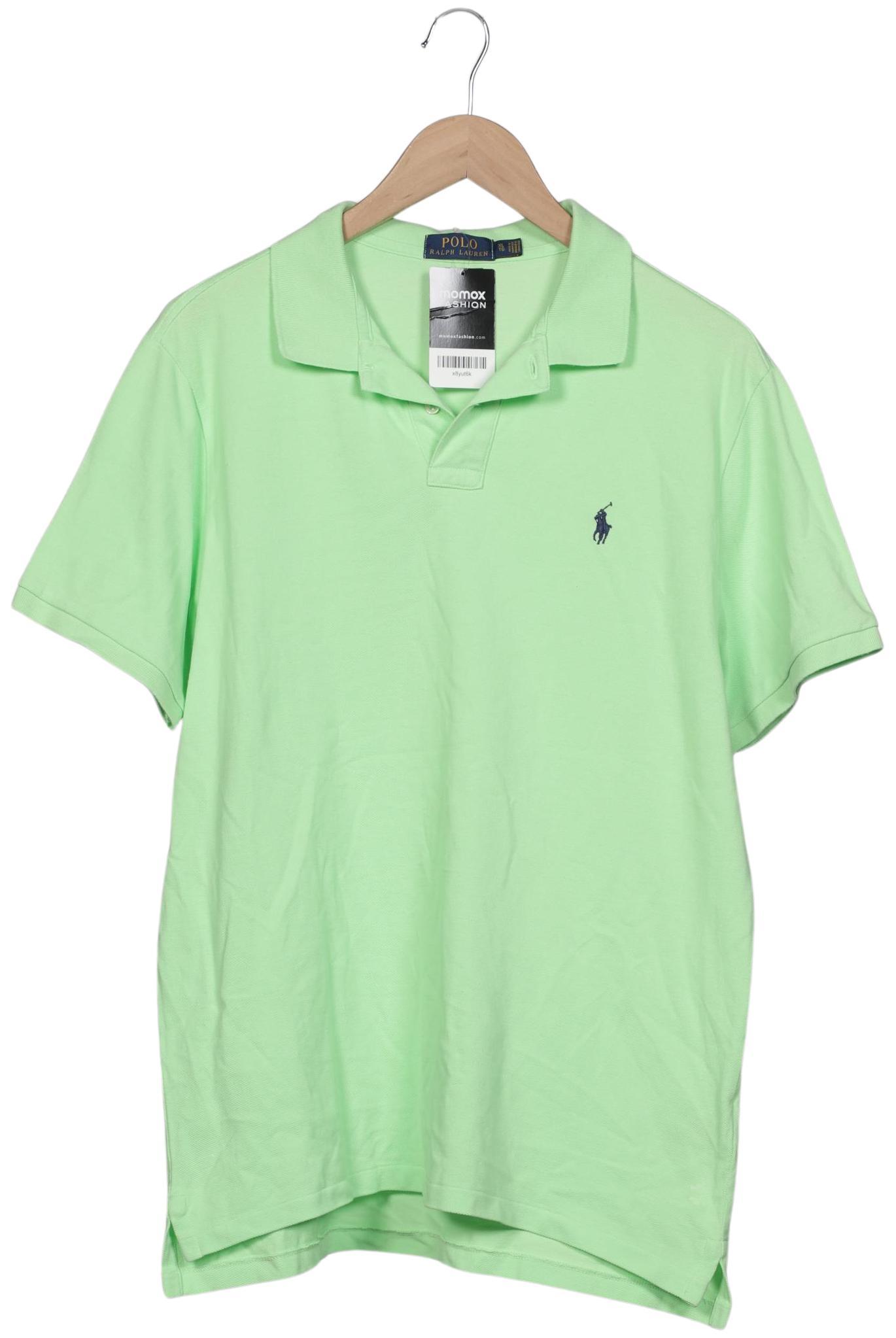 

Polo Ralph Lauren Herren Poloshirt, hellgrün, Gr. 54