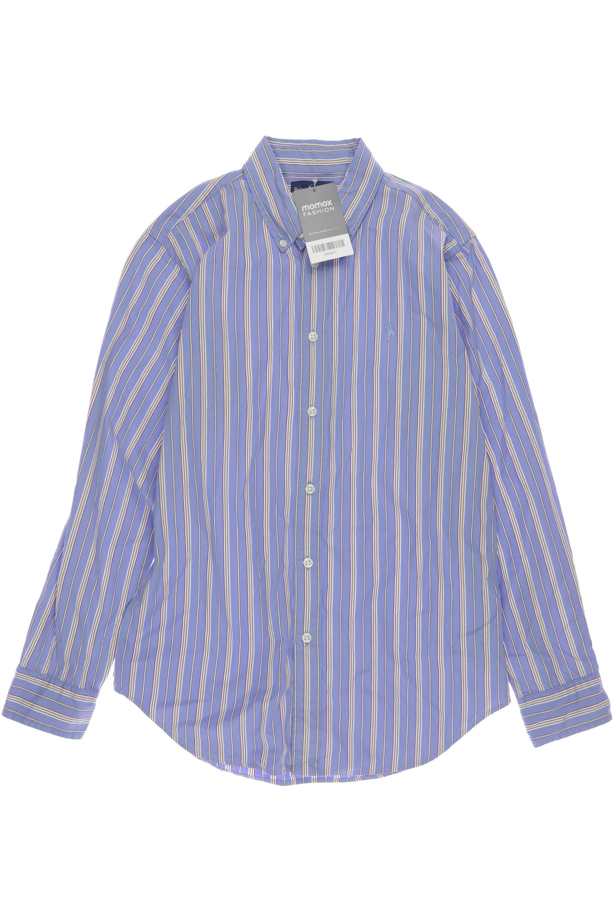 

Polo Ralph Lauren Herren Hemd, blau, Gr. 176