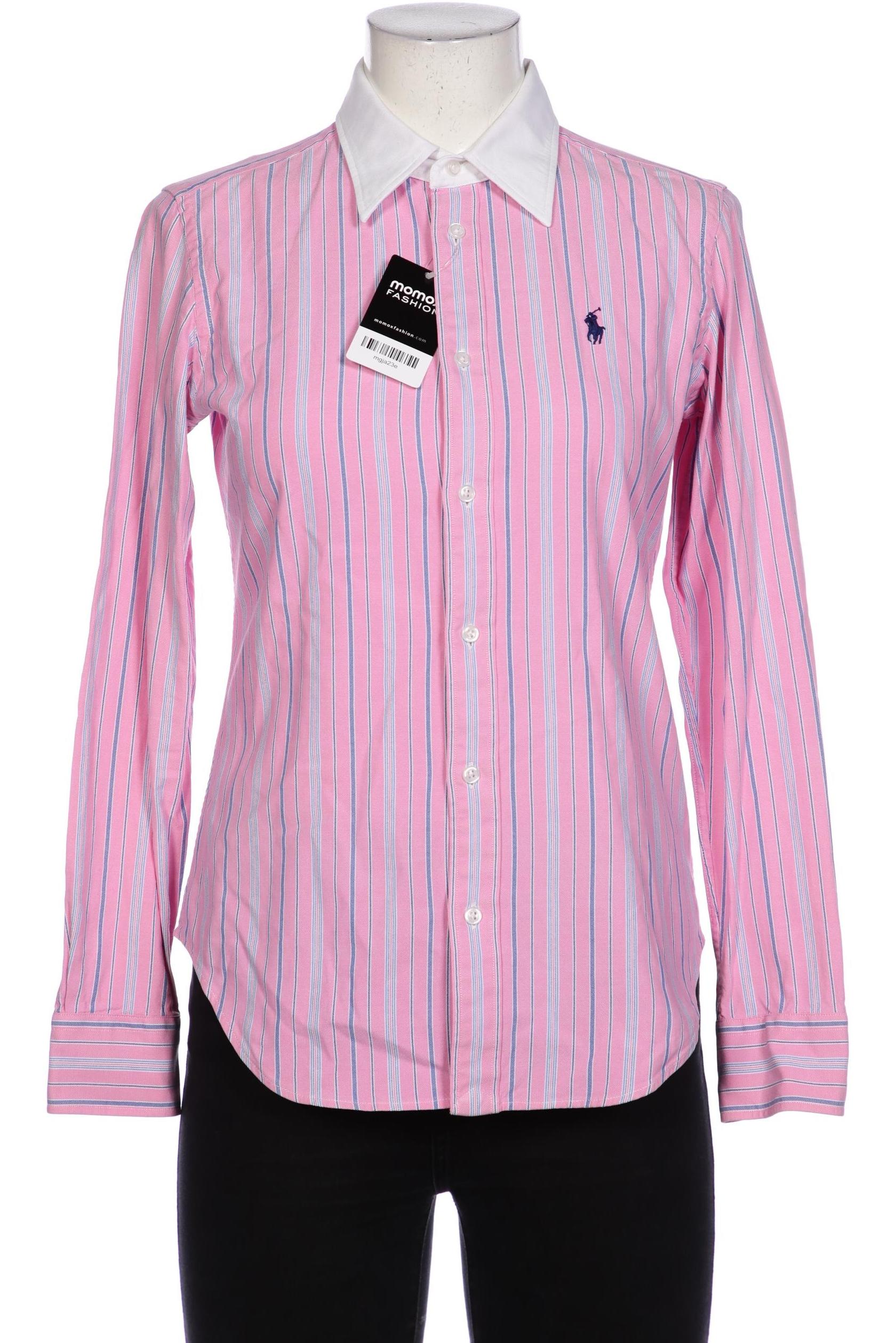 

Polo Ralph Lauren Damen Bluse, pink, Gr. 8