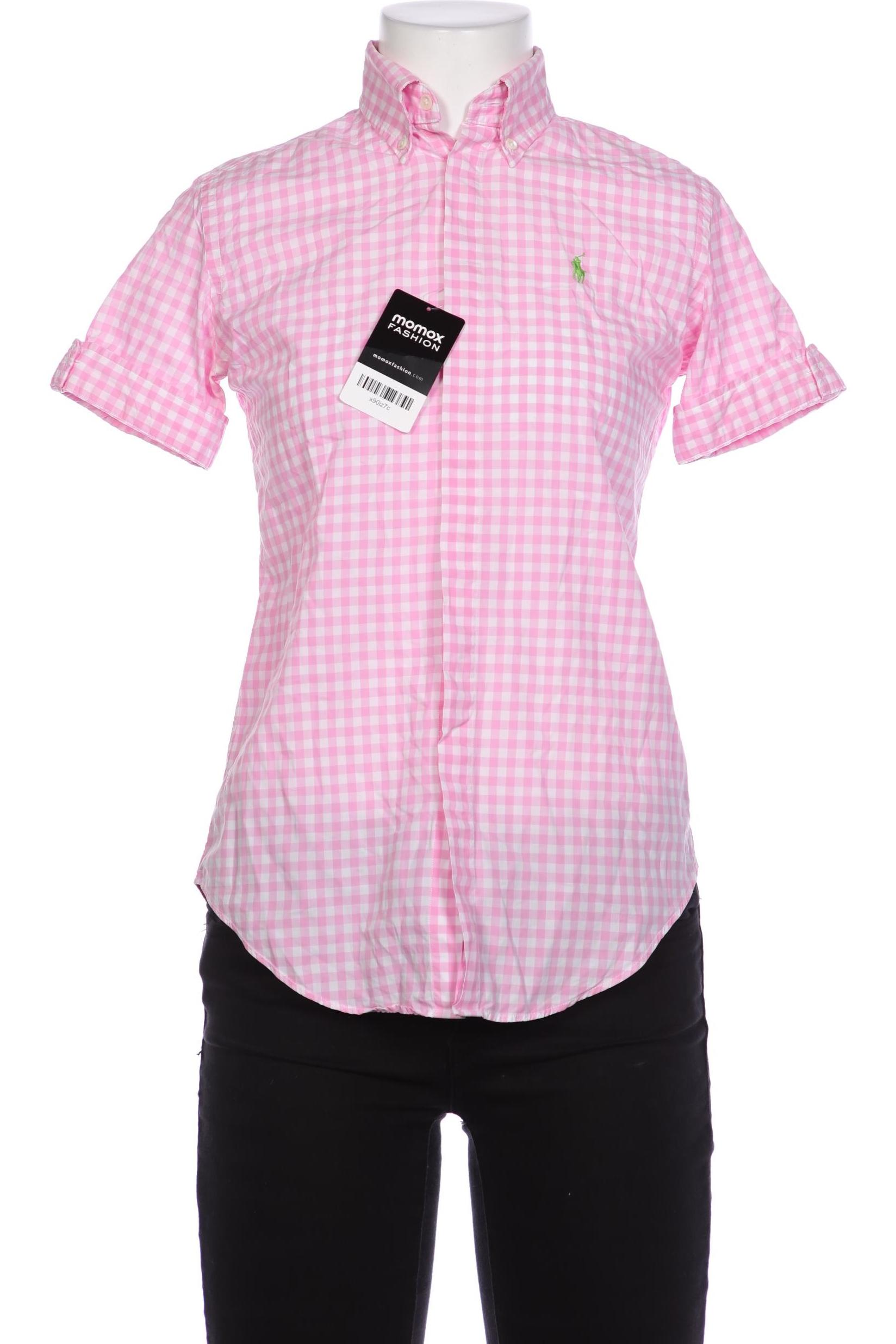 

Polo Ralph Lauren Damen Bluse, pink, Gr. 2