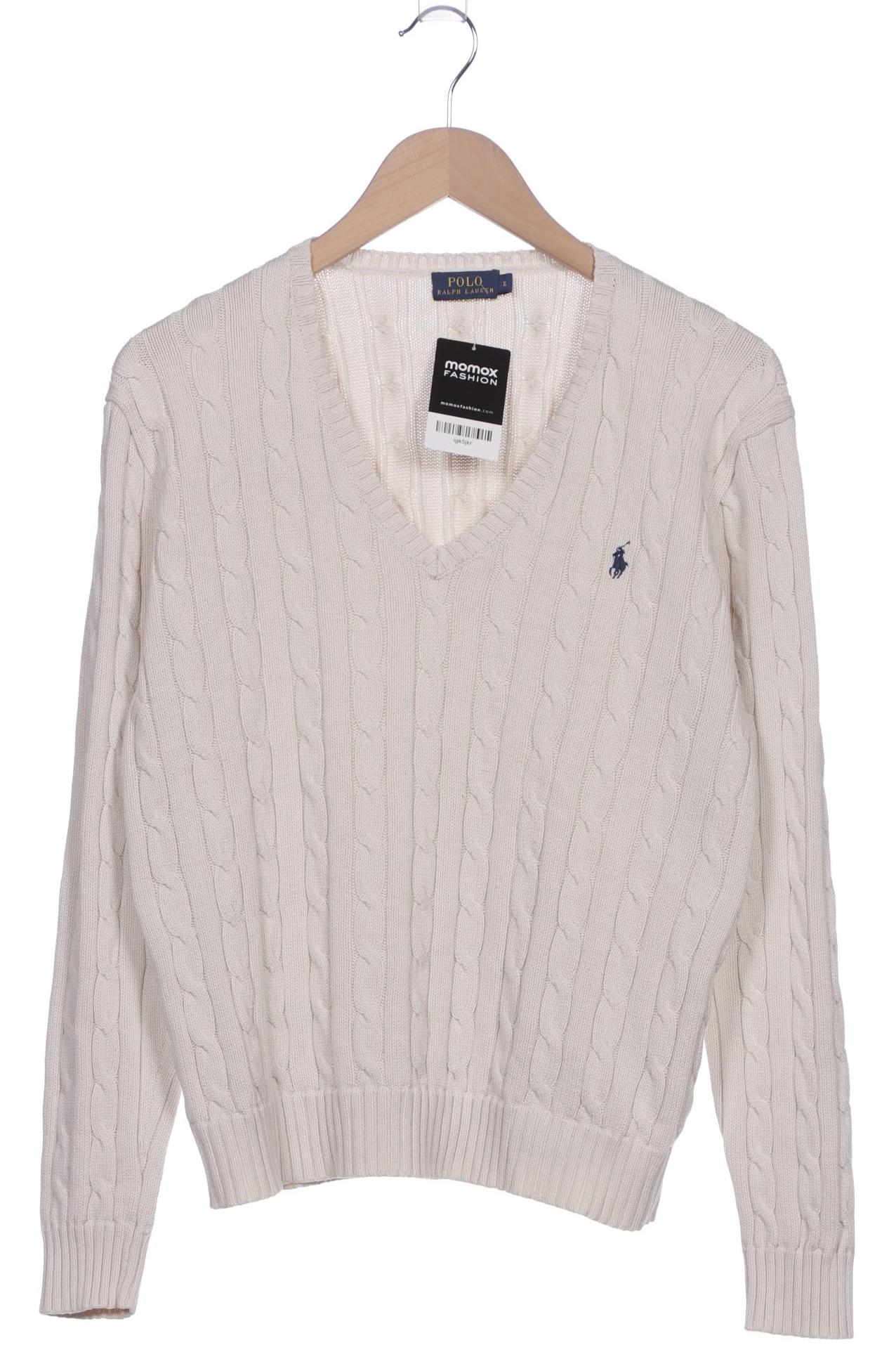 

Polo Ralph Lauren Damen Pullover, cremeweiß, Gr. 44