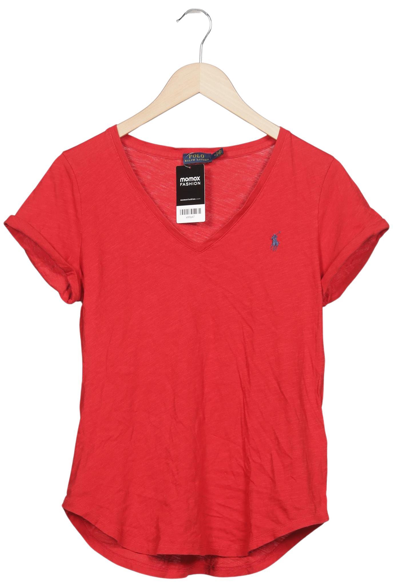 

Polo Ralph Lauren Damen T-Shirt, rot, Gr. 38
