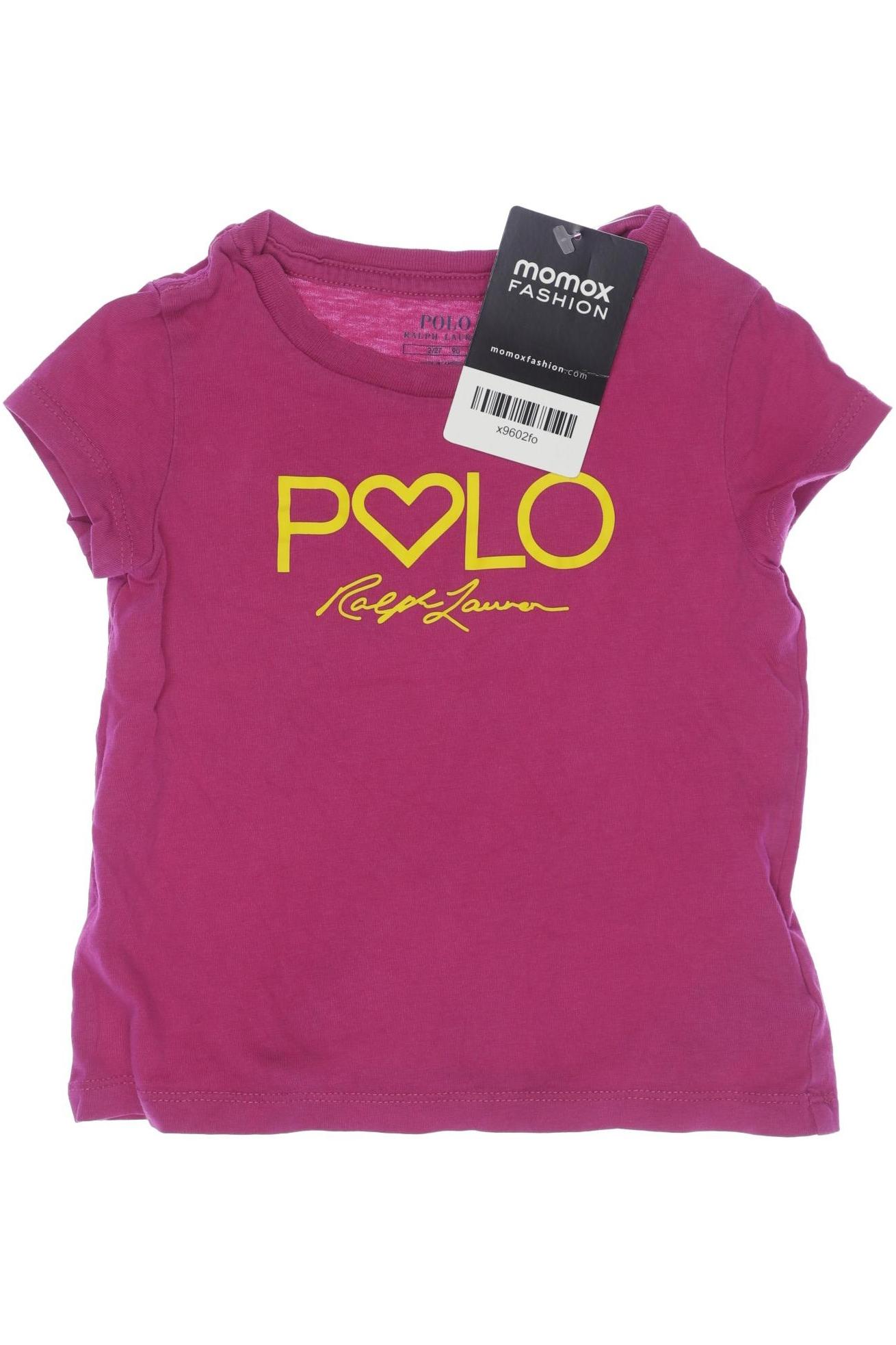 

Polo Ralph Lauren Damen T-Shirt, pink, Gr. 86