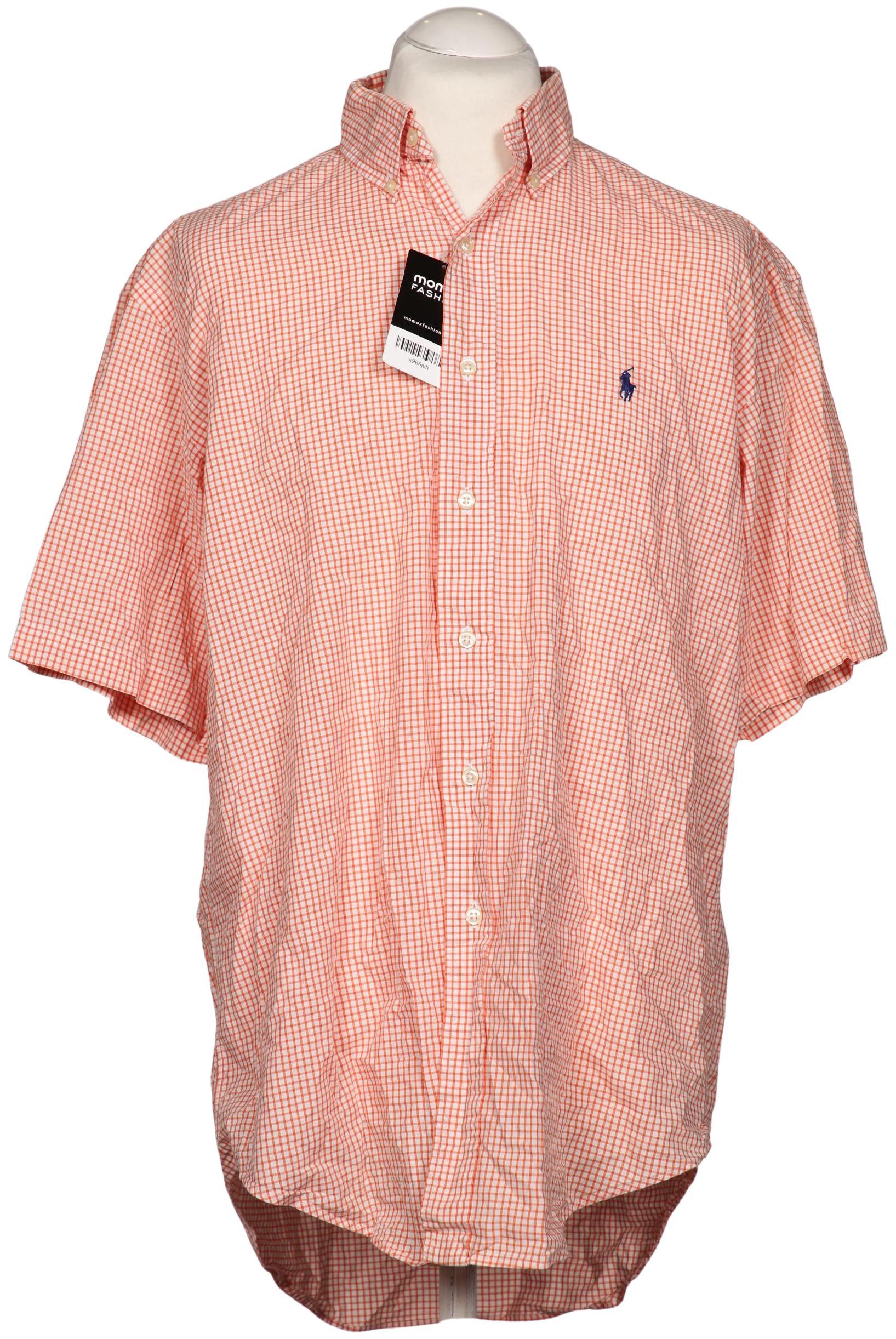 

Polo Ralph Lauren Herren Hemd, orange, Gr. 16