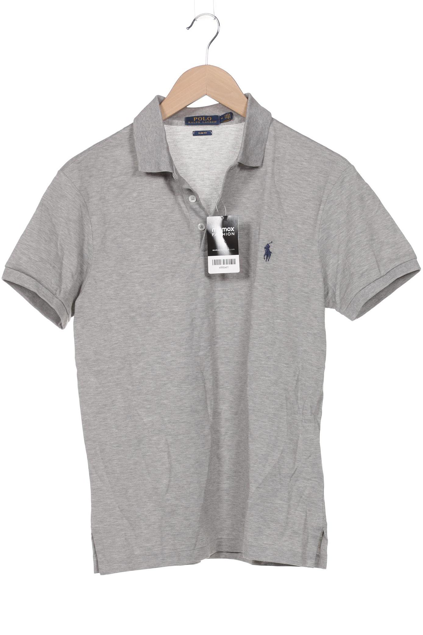 

Polo Ralph Lauren Herren Poloshirt, grau, Gr. 48