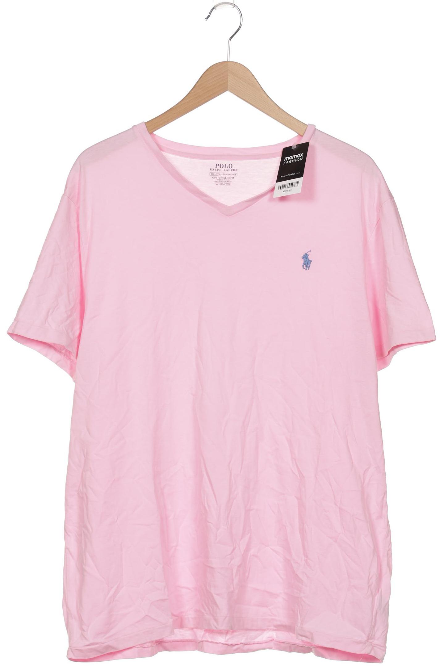 

Polo Ralph Lauren Herren T-Shirt, pink, Gr. 56
